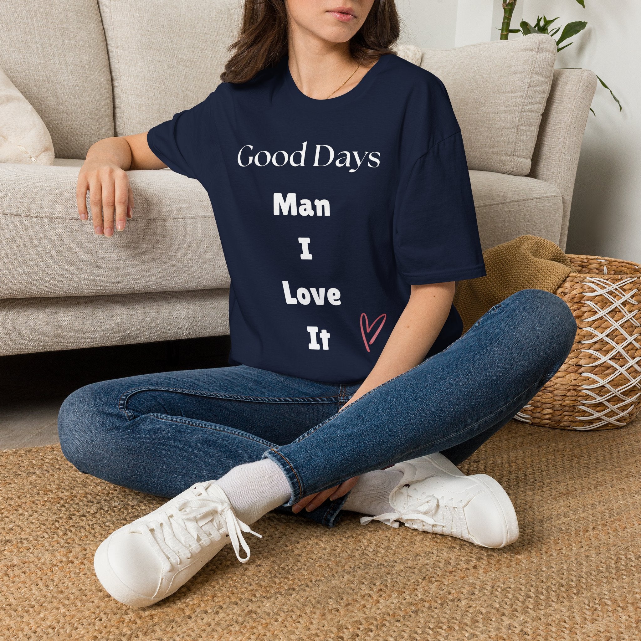 MILI Brand Good Days T-Shirt