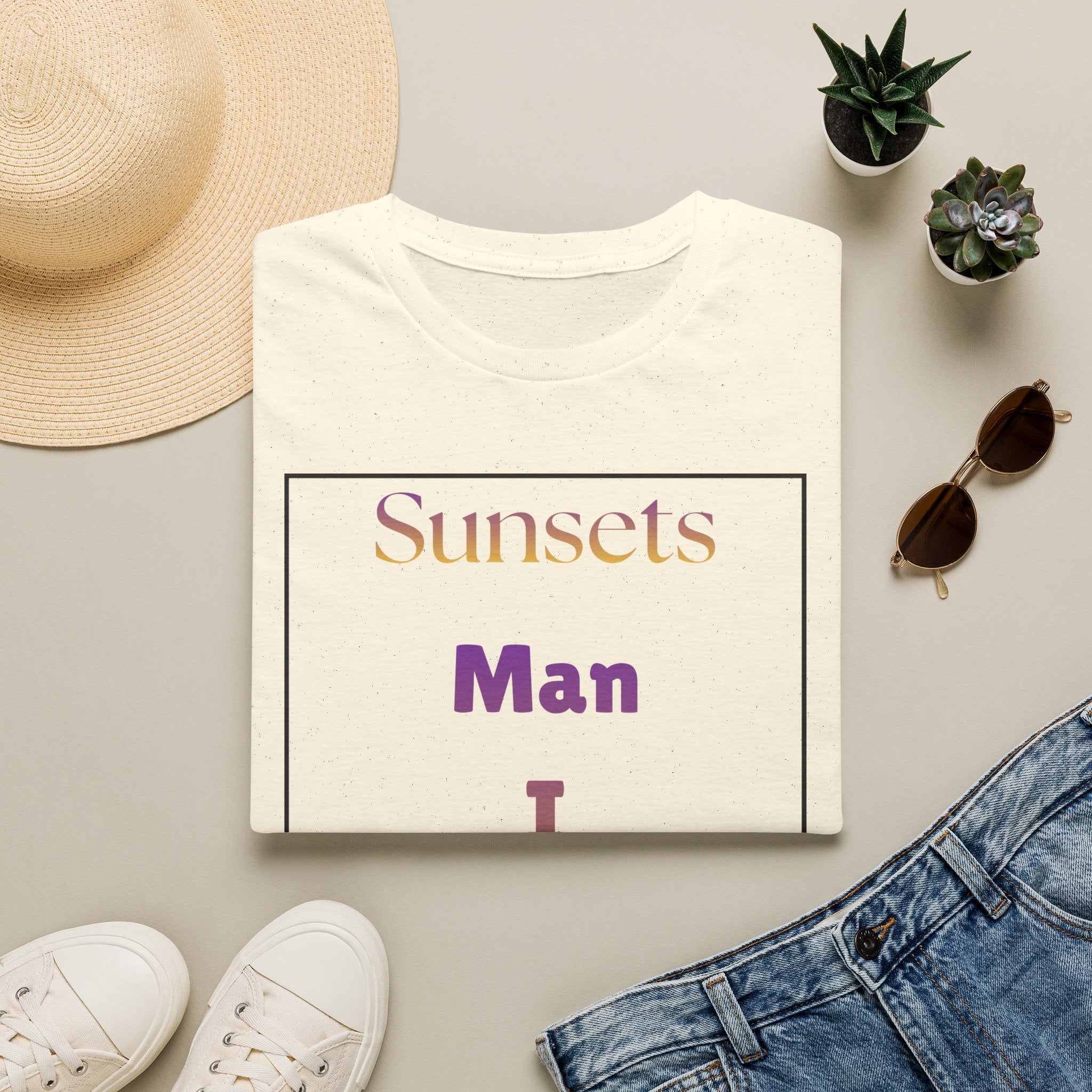 MILI Brand Sunsets T-Shirt