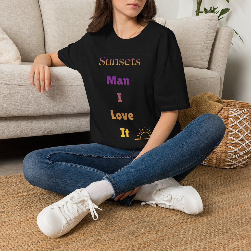 MILI Brand Sunsets T-Shirt