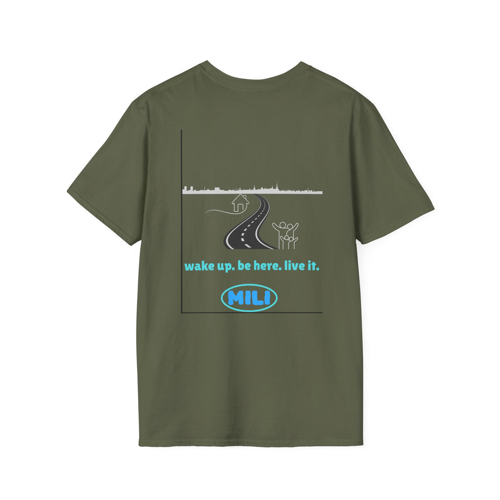 MILI Brand Family T-Shirt