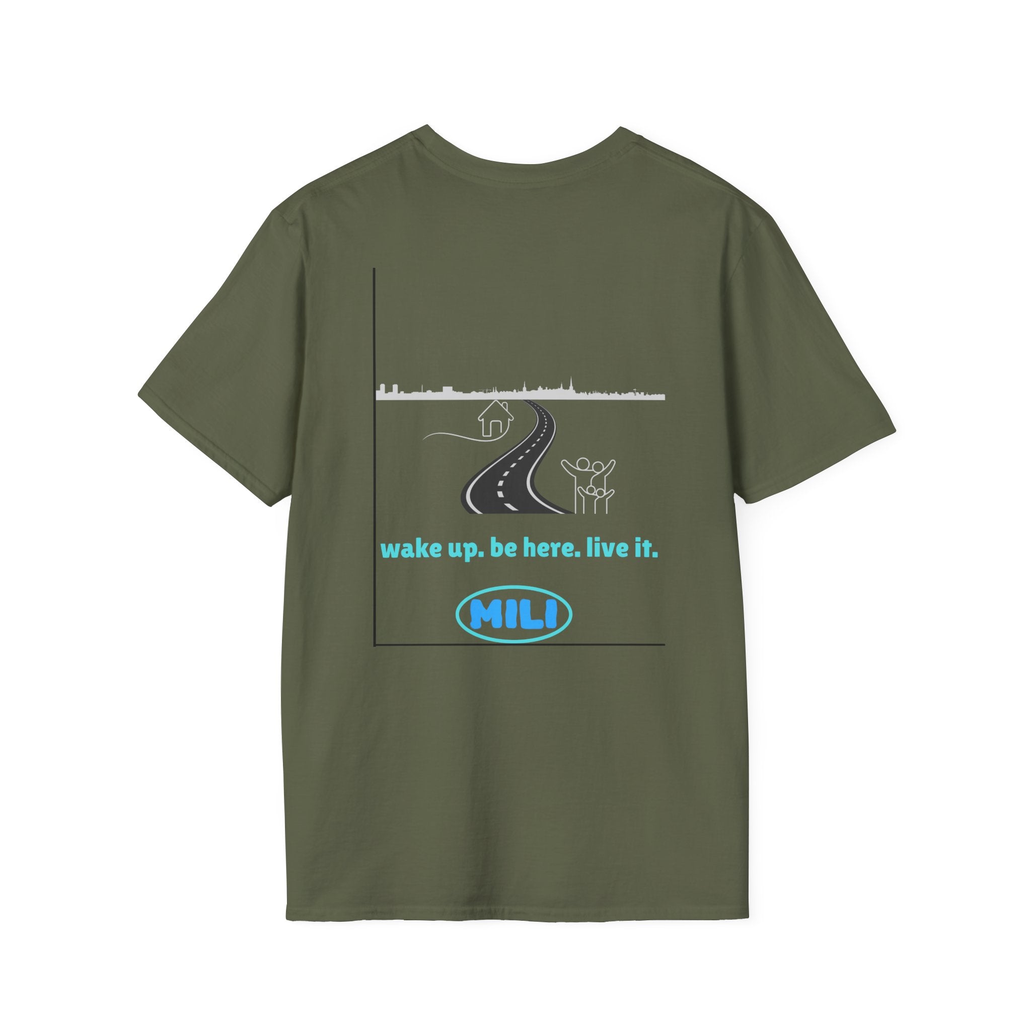 MILI Brand Family T-Shirt