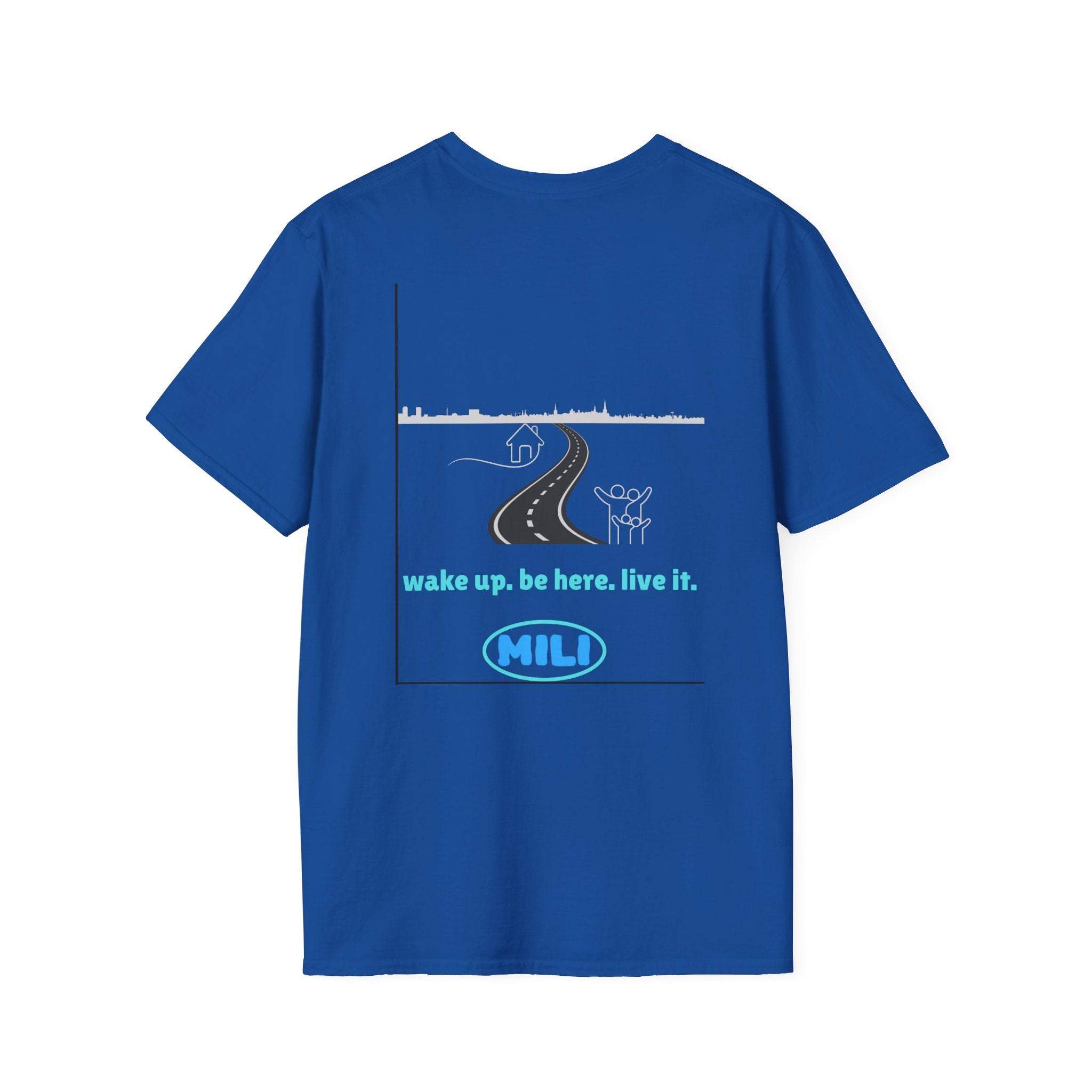 MILI Brand Family T-Shirt