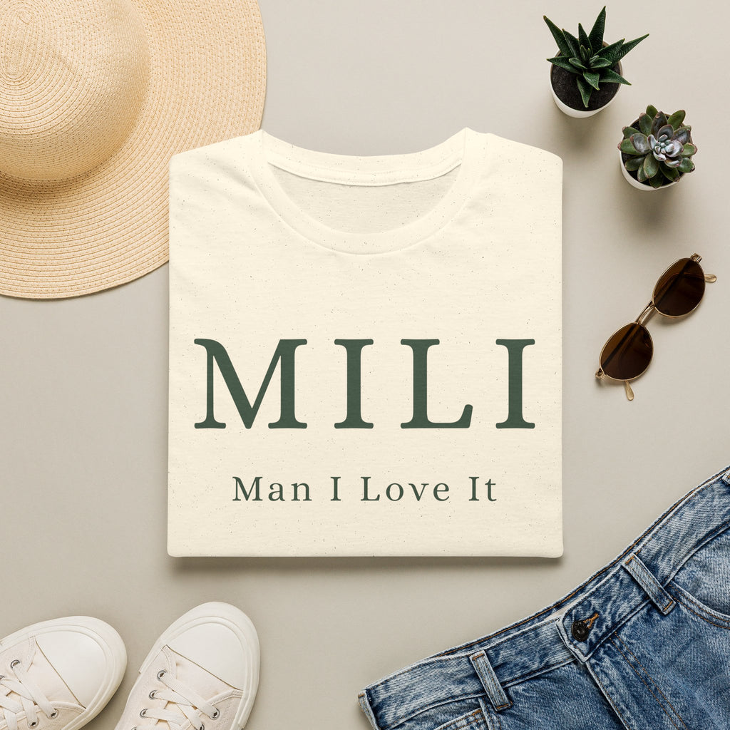 MILI Brand MILI Definition T-Shirt