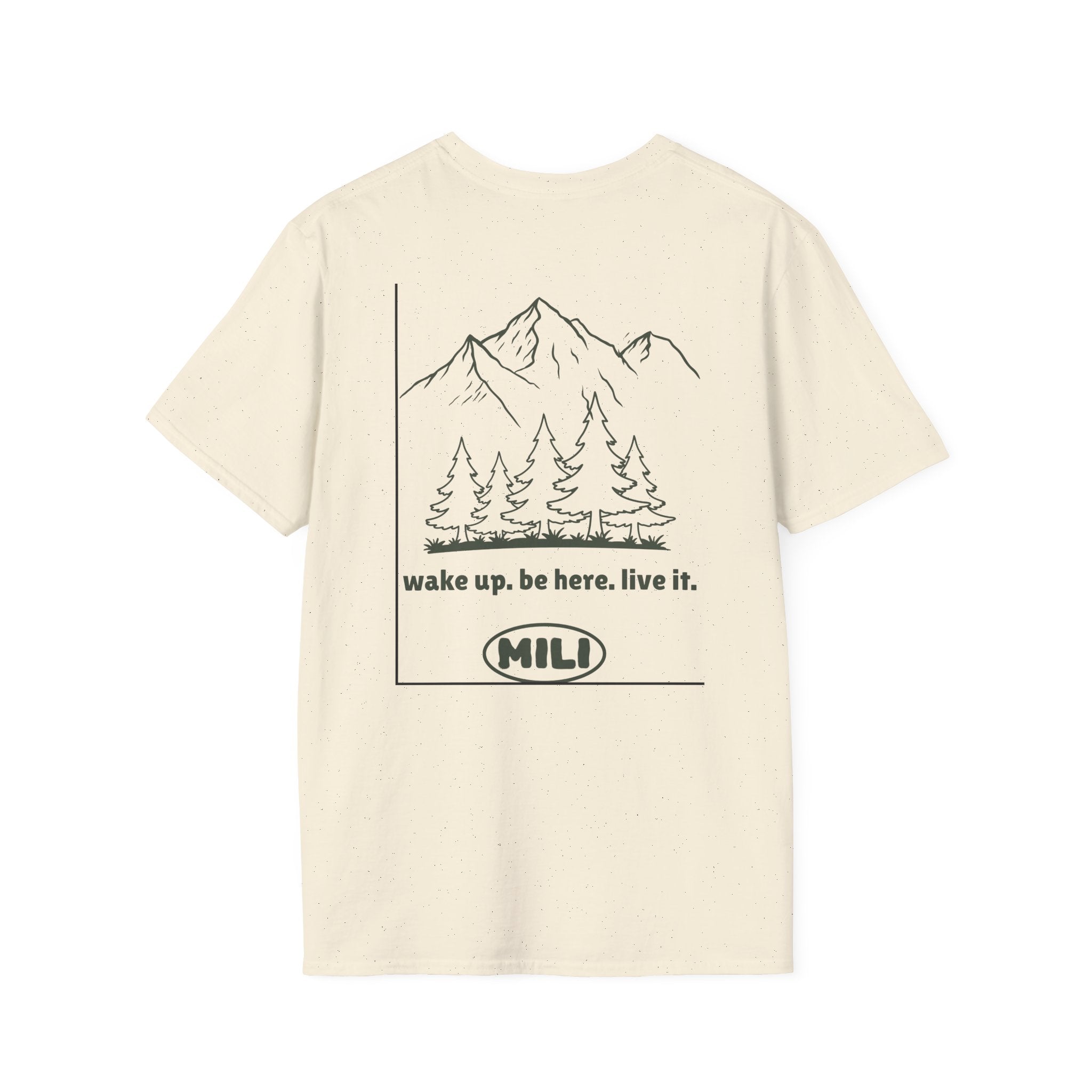 MILI Brand Fishing T-Shirt