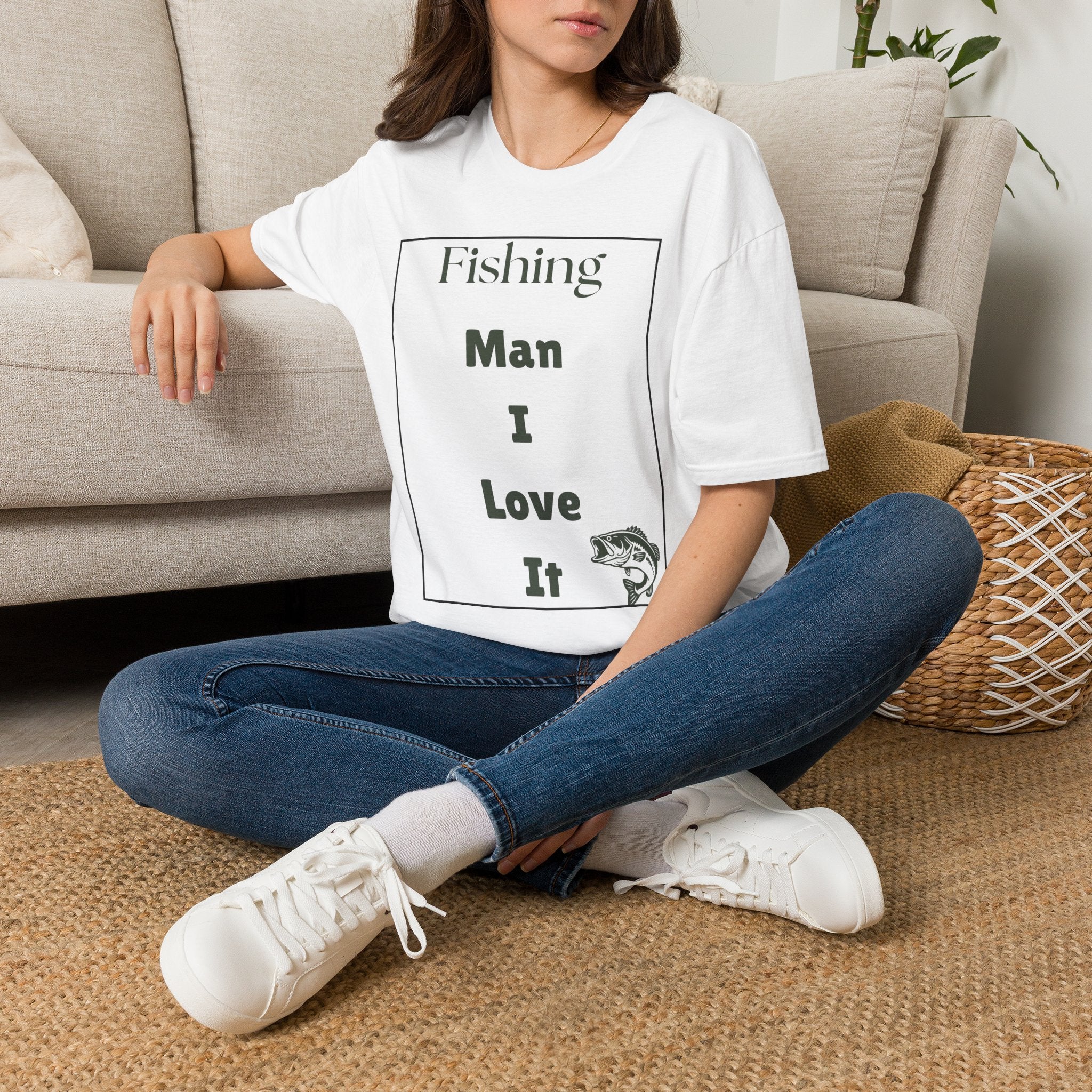 MILI Brand Fishing T-Shirt