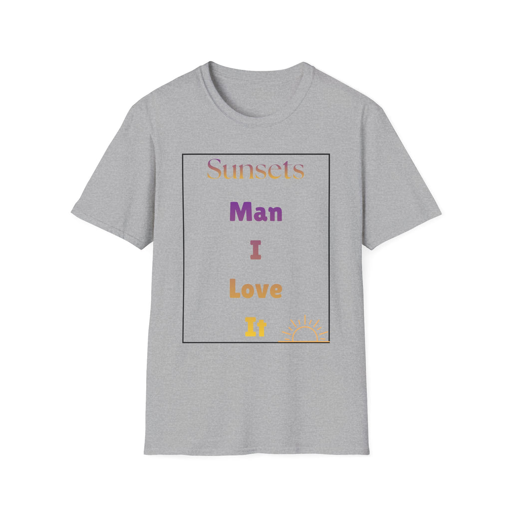MILI Brand Sunsets T-Shirt