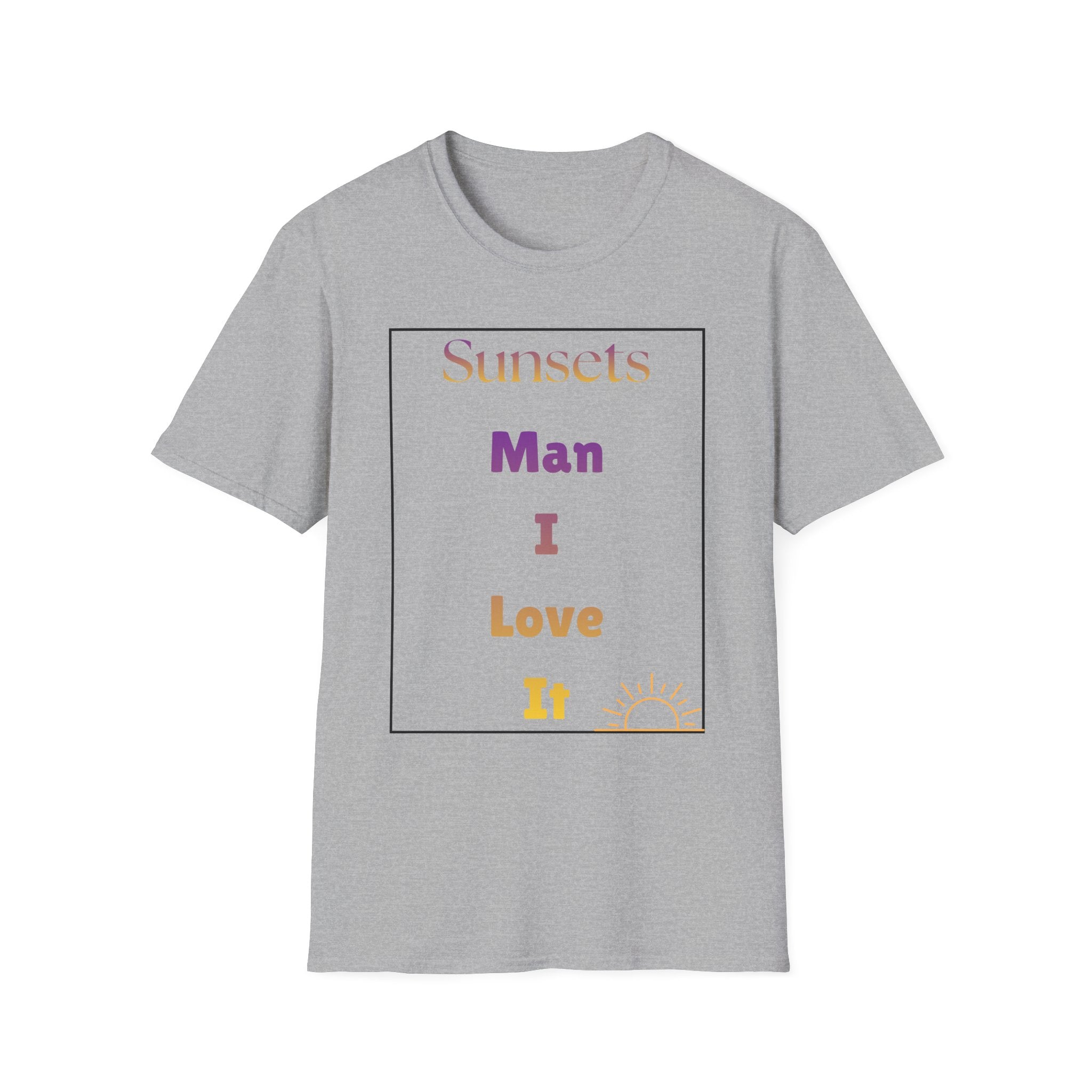 MILI Brand Sunsets T-Shirt