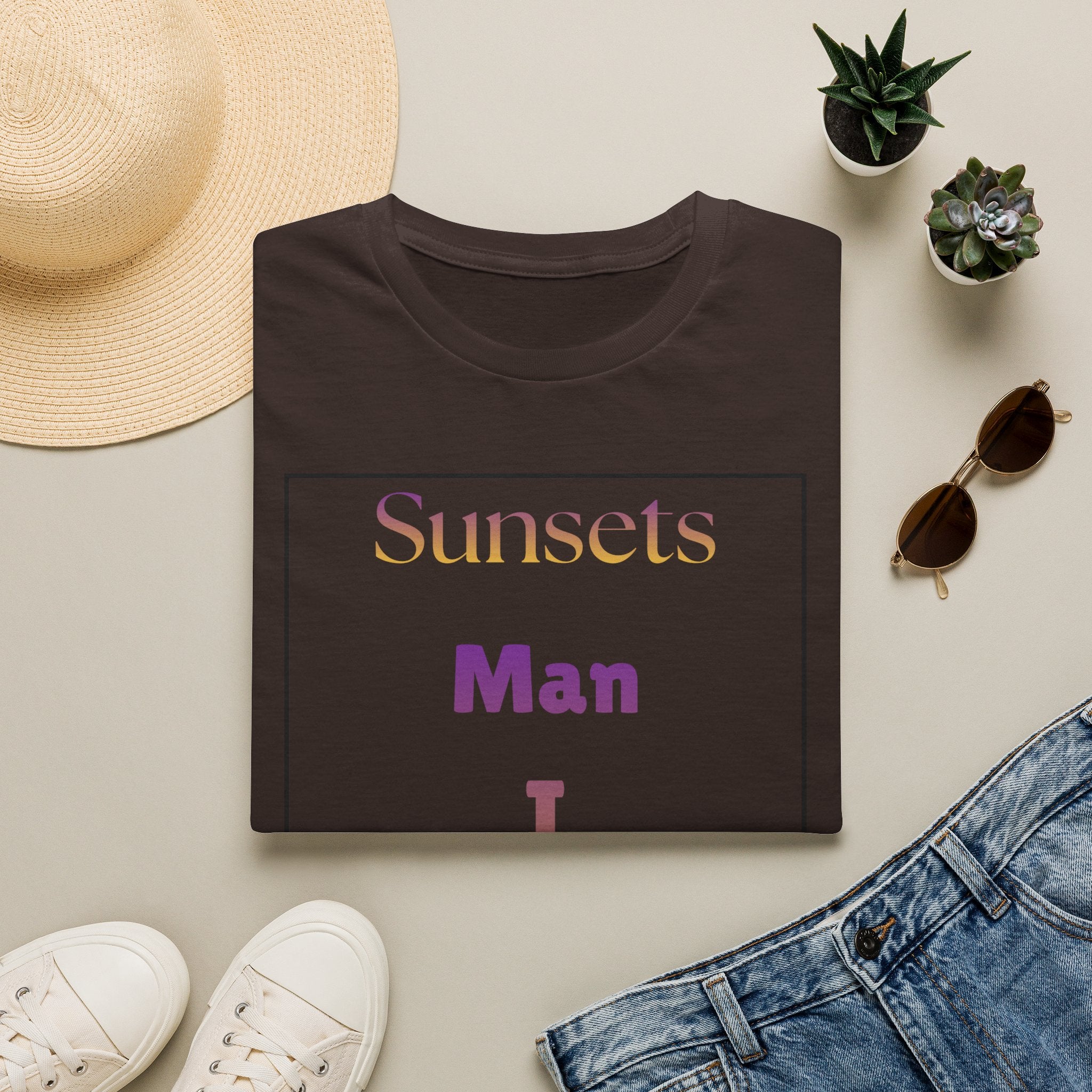 MILI Brand Sunsets T-Shirt