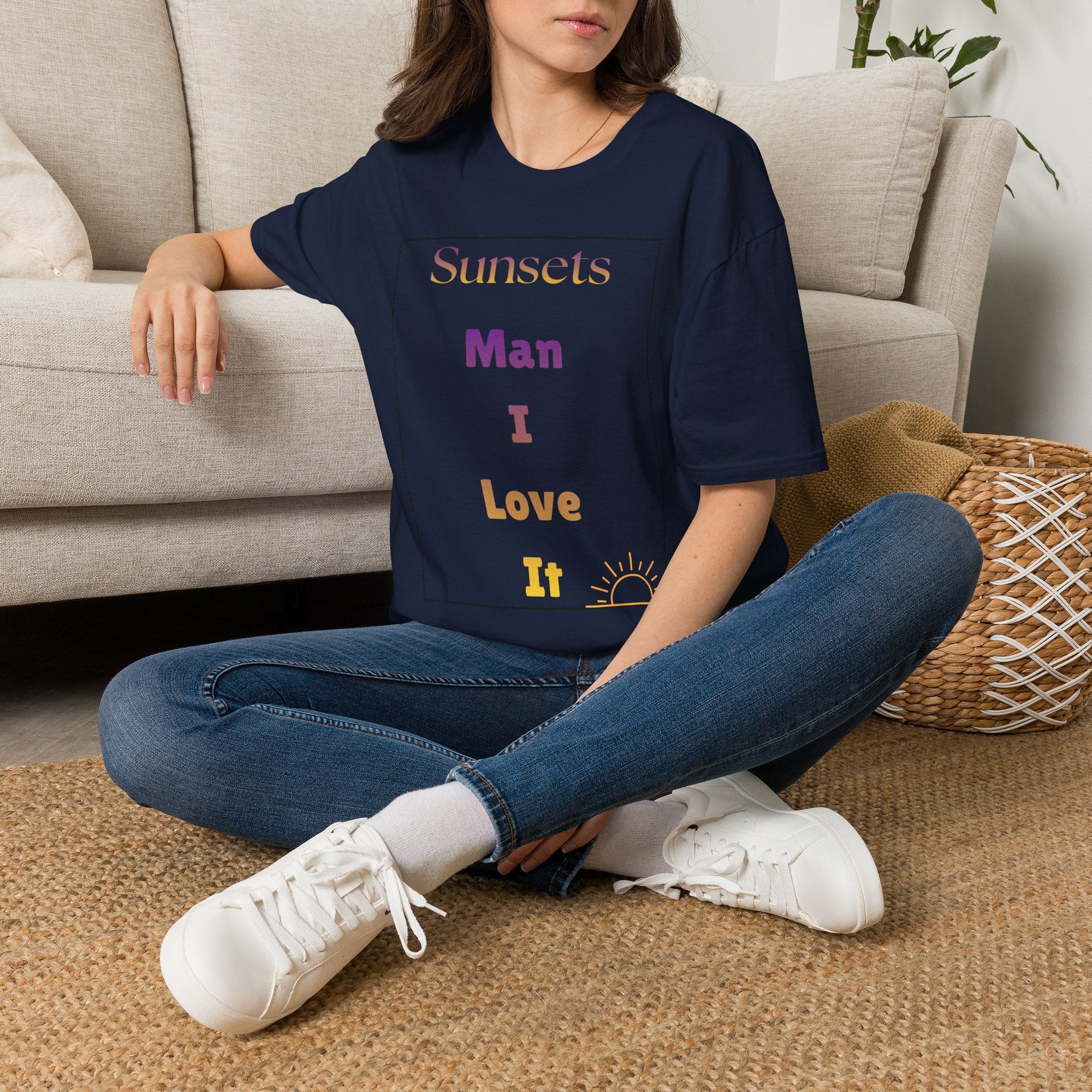 MILI Brand Sunsets T-Shirt