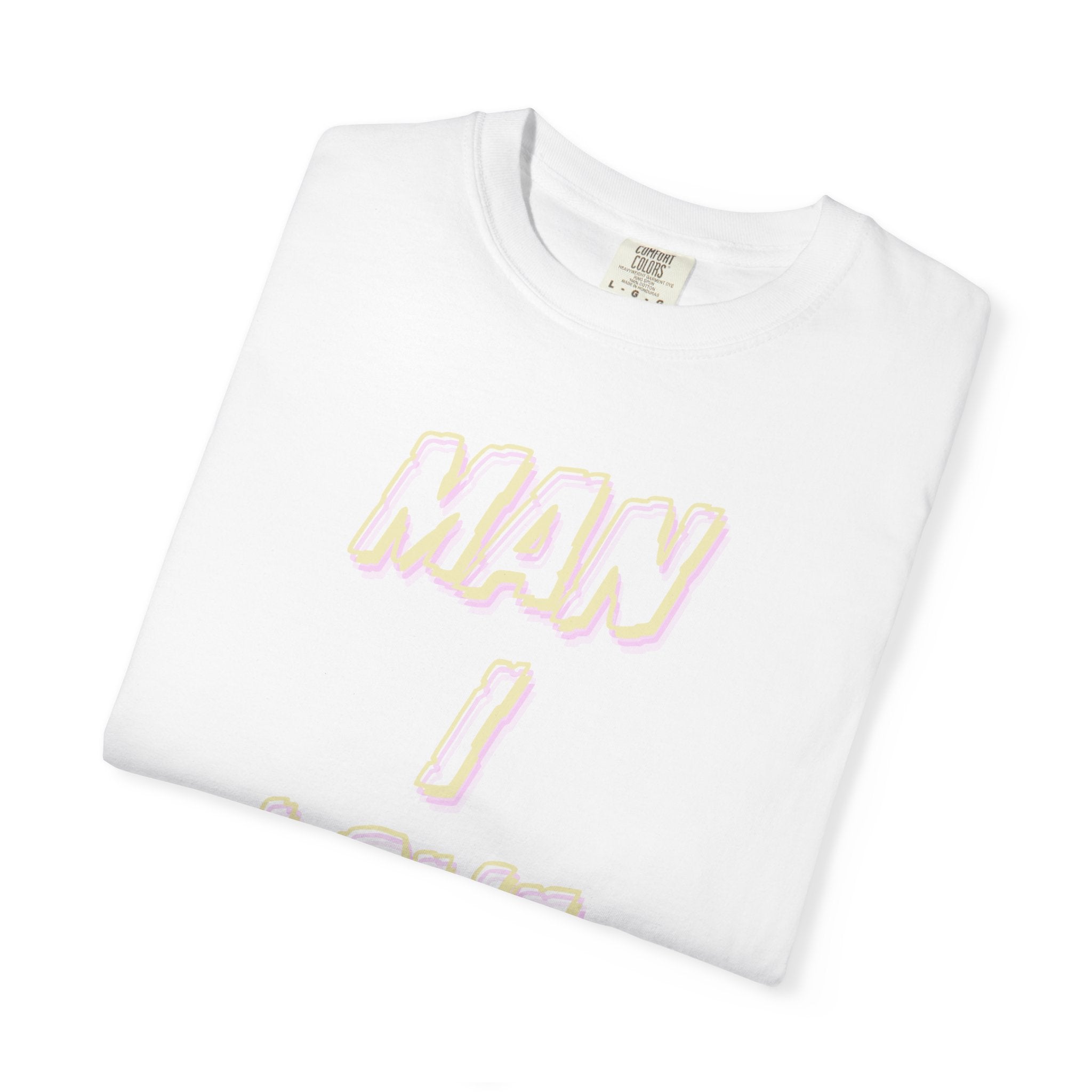 MILI Man I Love It T-Shirt