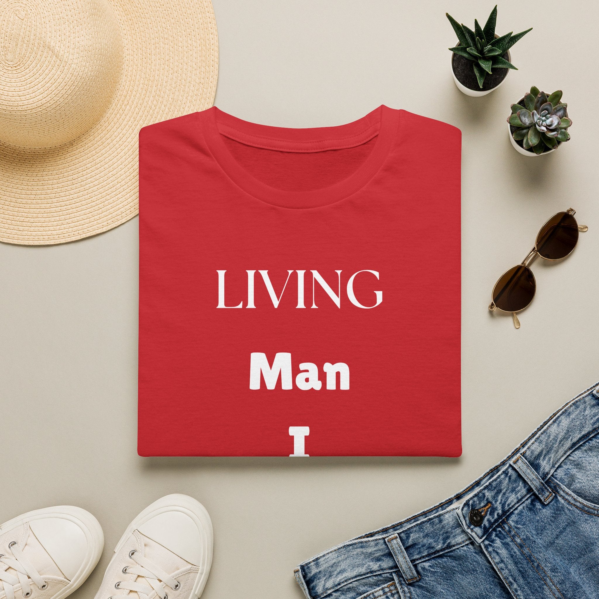 MILI Brand Living T-Shirt