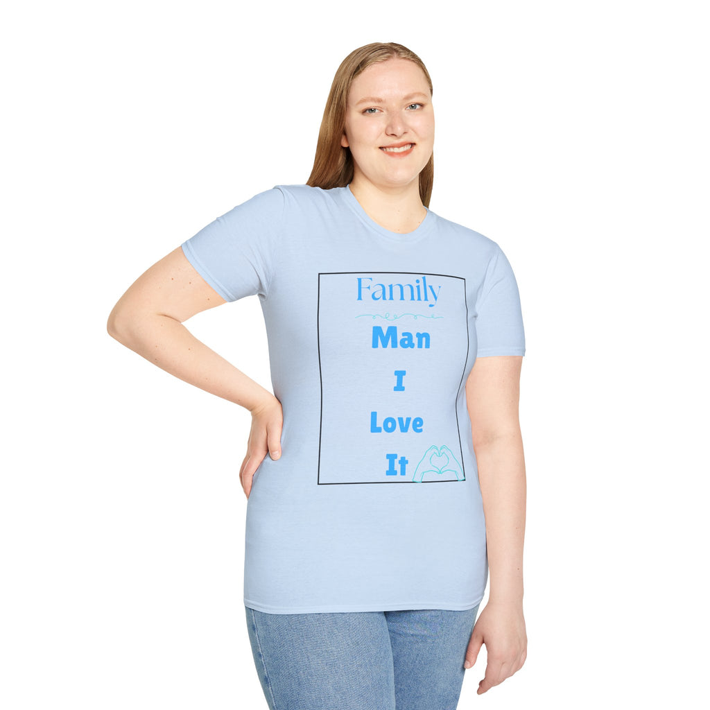 MILI Brand Family T-Shirt