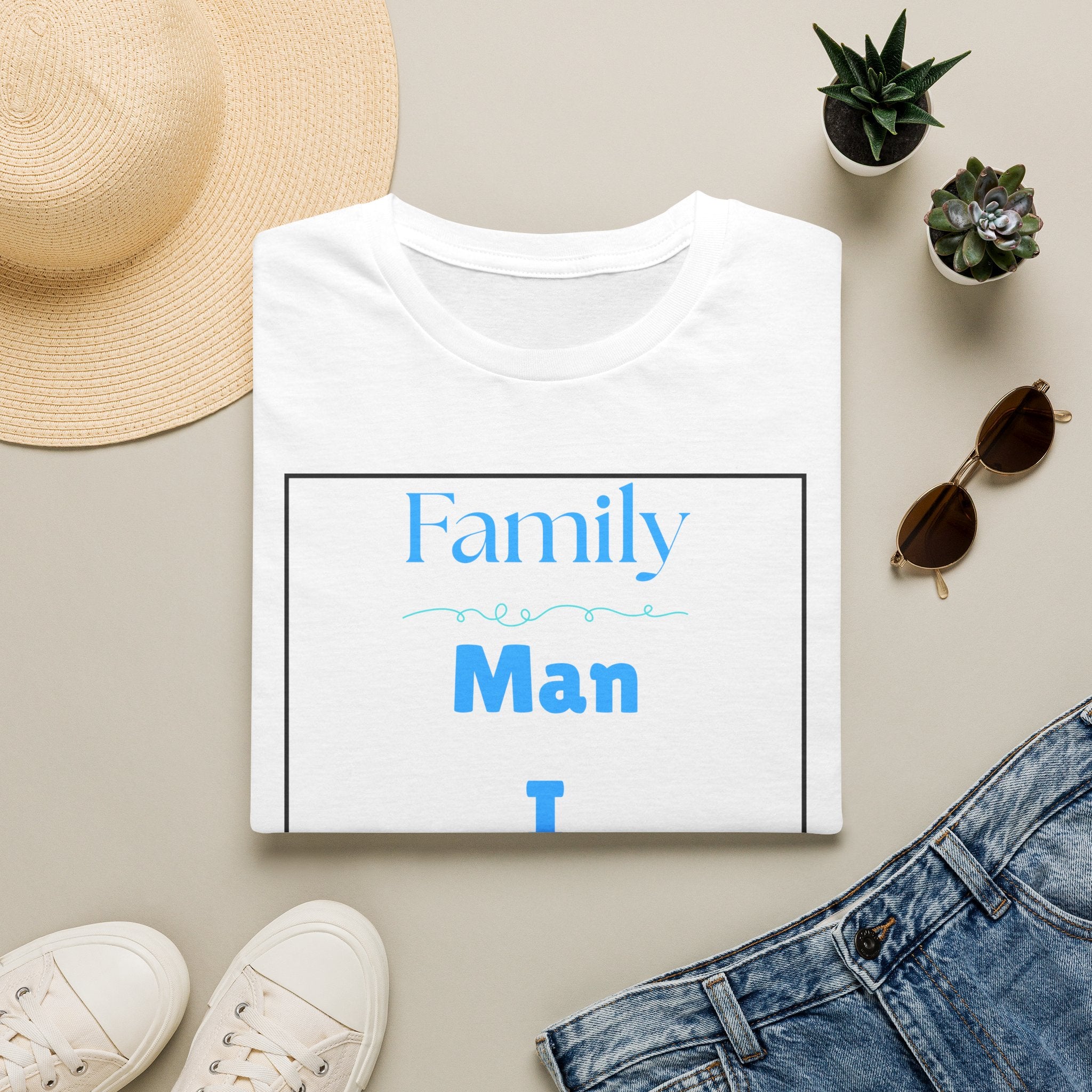 MILI Brand Family T-Shirt