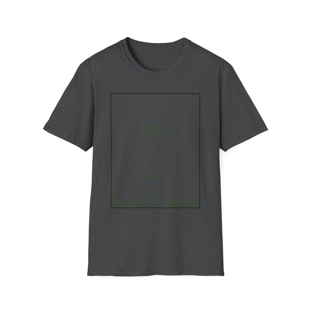 MILI Brand The Outdoors T-Shirt