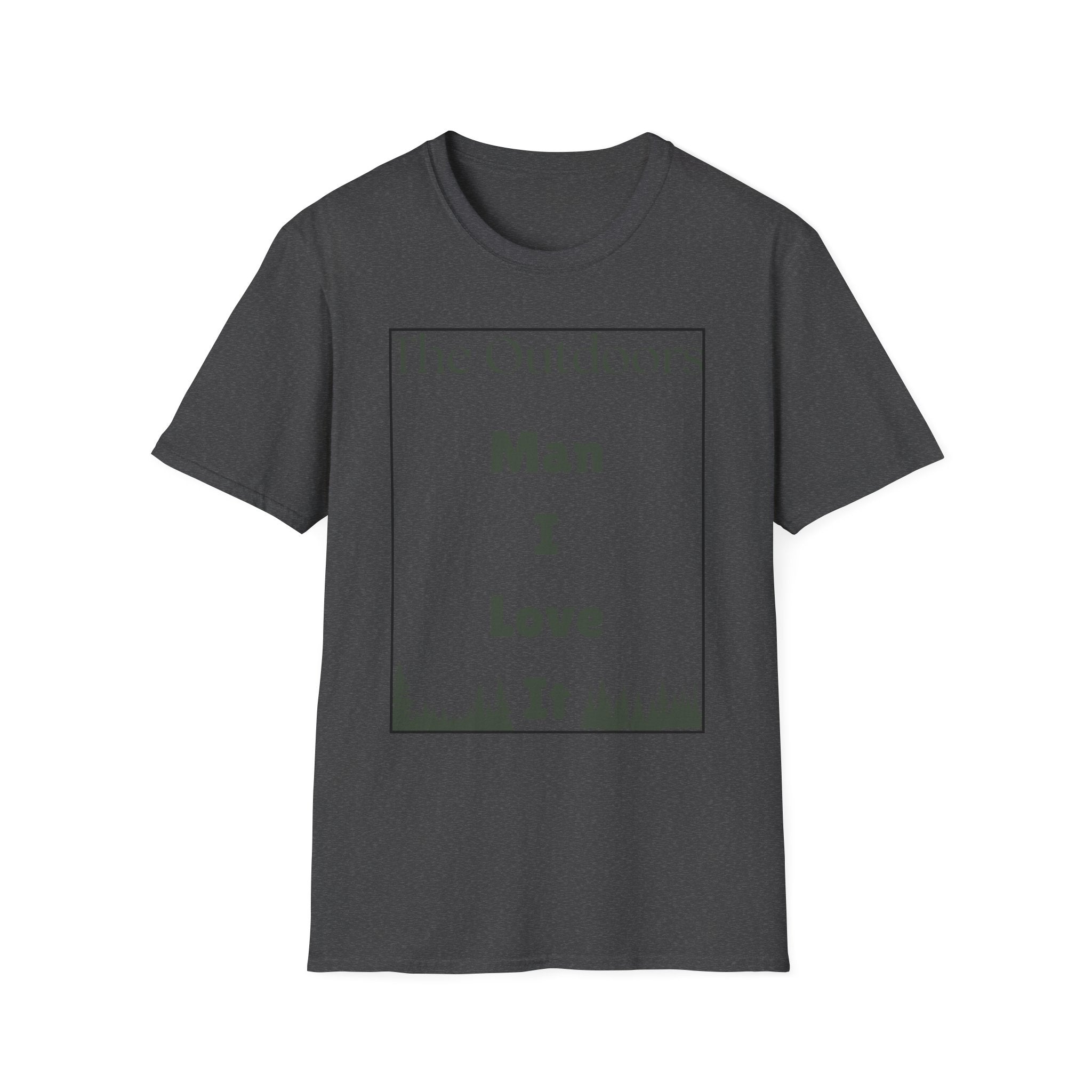 MILI Brand The Outdoors T-Shirt