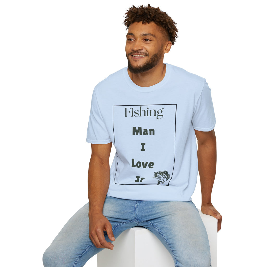 MILI Brand Fishing T-Shirt