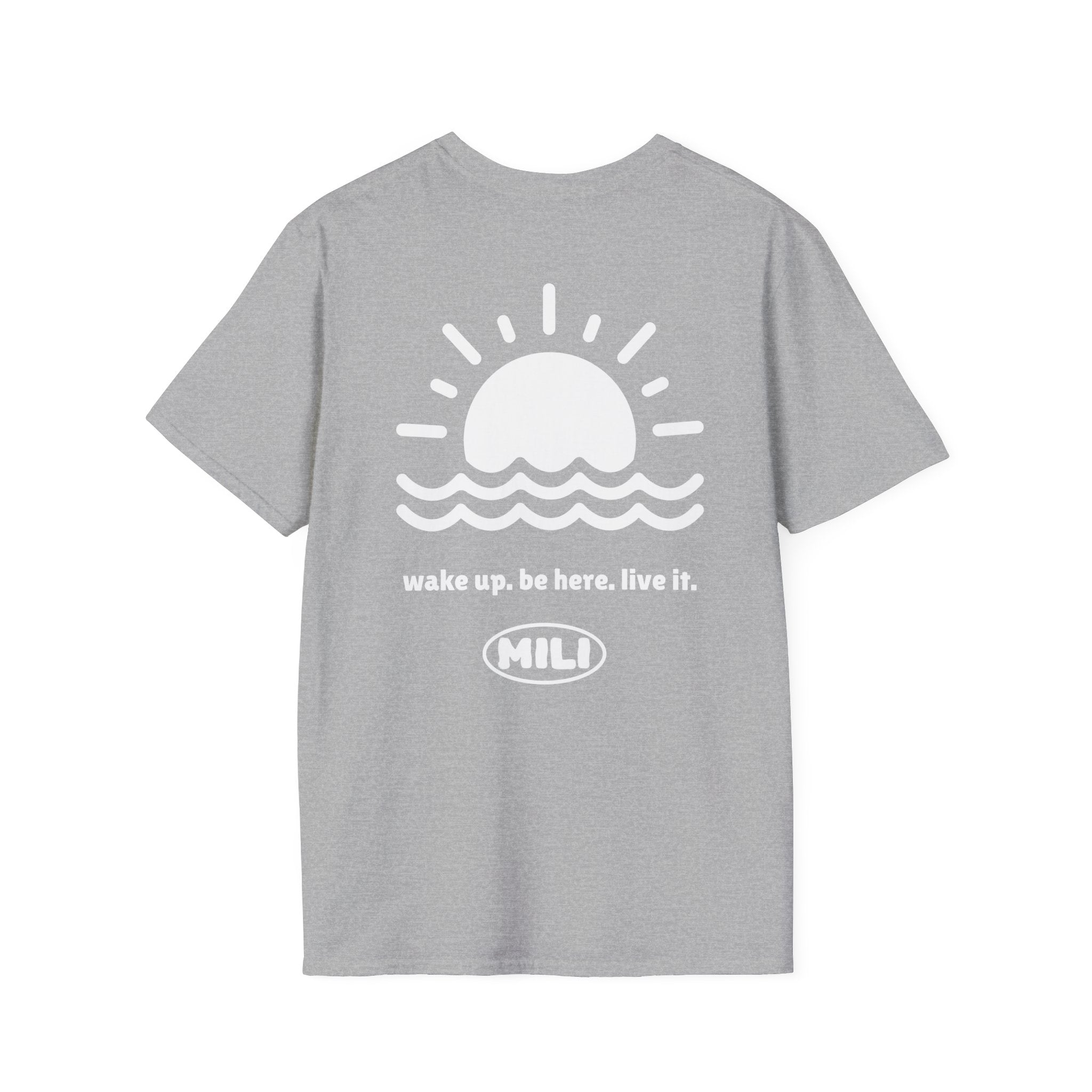 MILI Brand Life T-Shirt