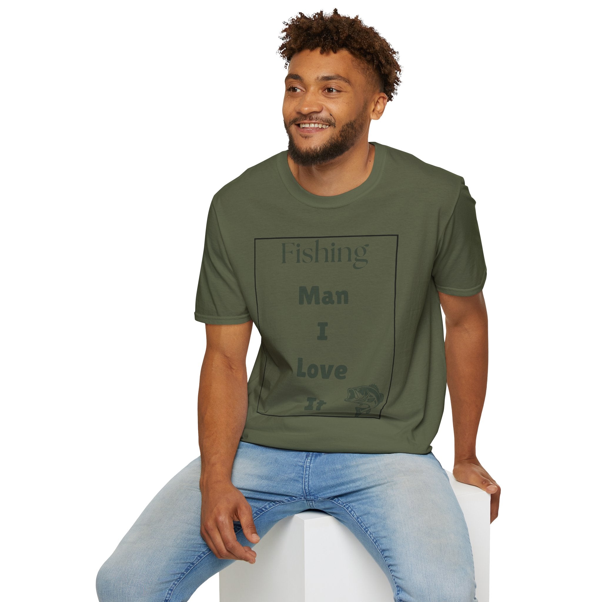 MILI Brand Fishing T-Shirt