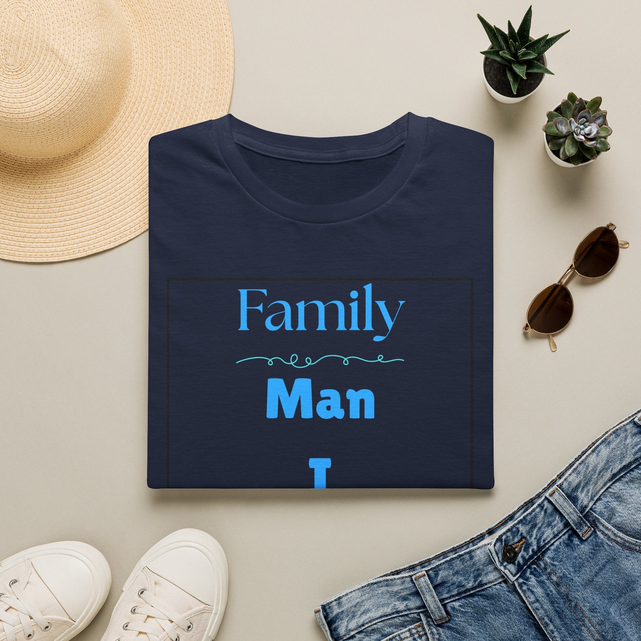 MILI Brand Family T-Shirt