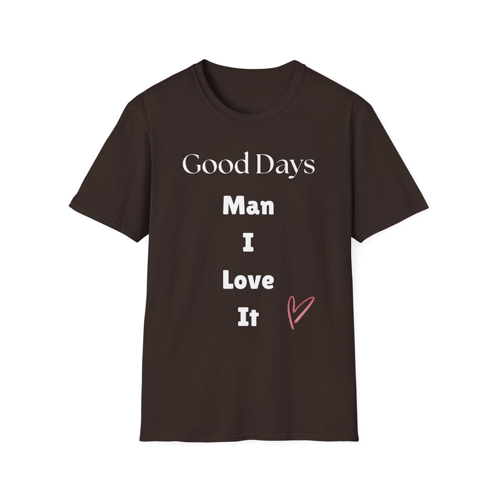 MILI Brand Good Days T-Shirt