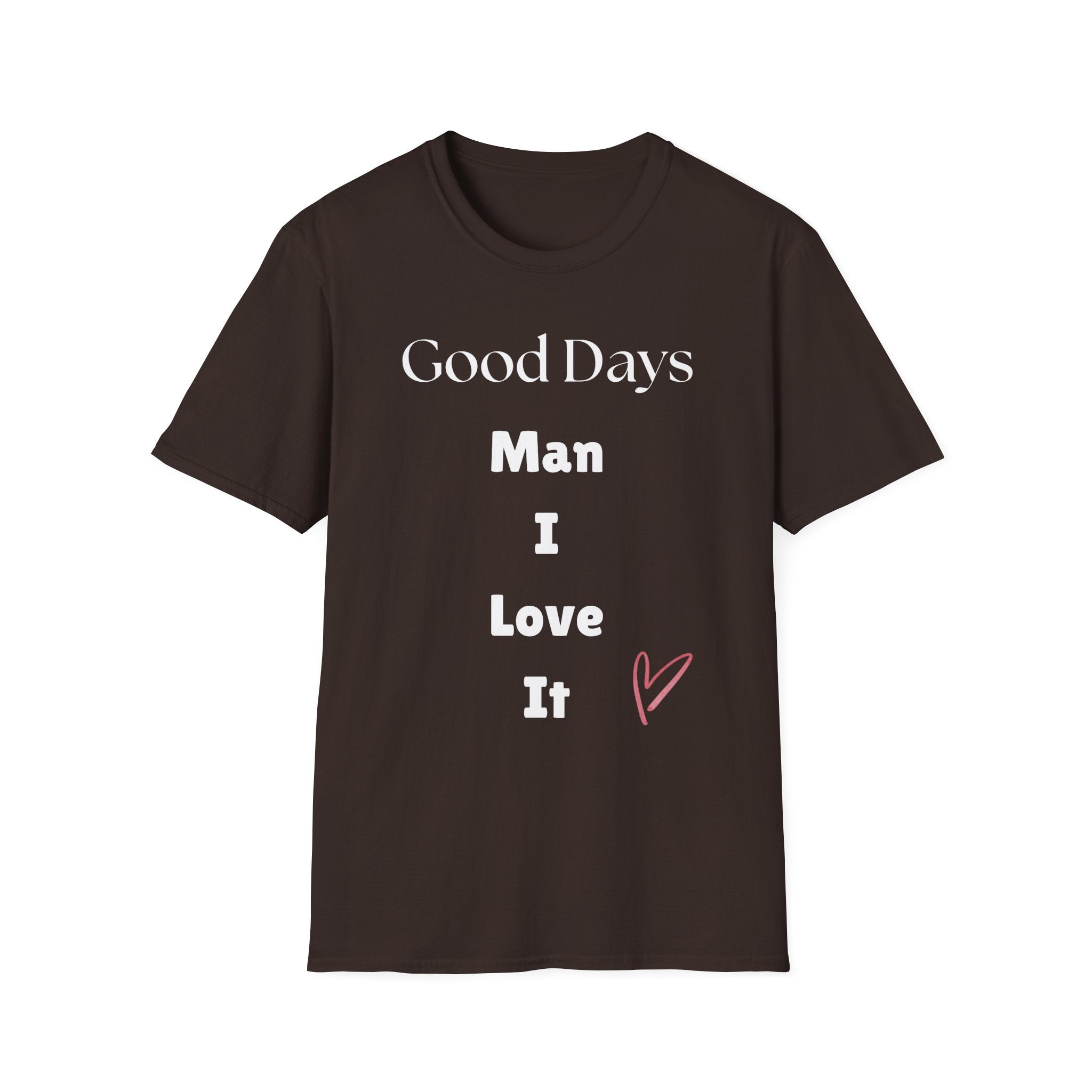 MILI Brand Good Days T-Shirt
