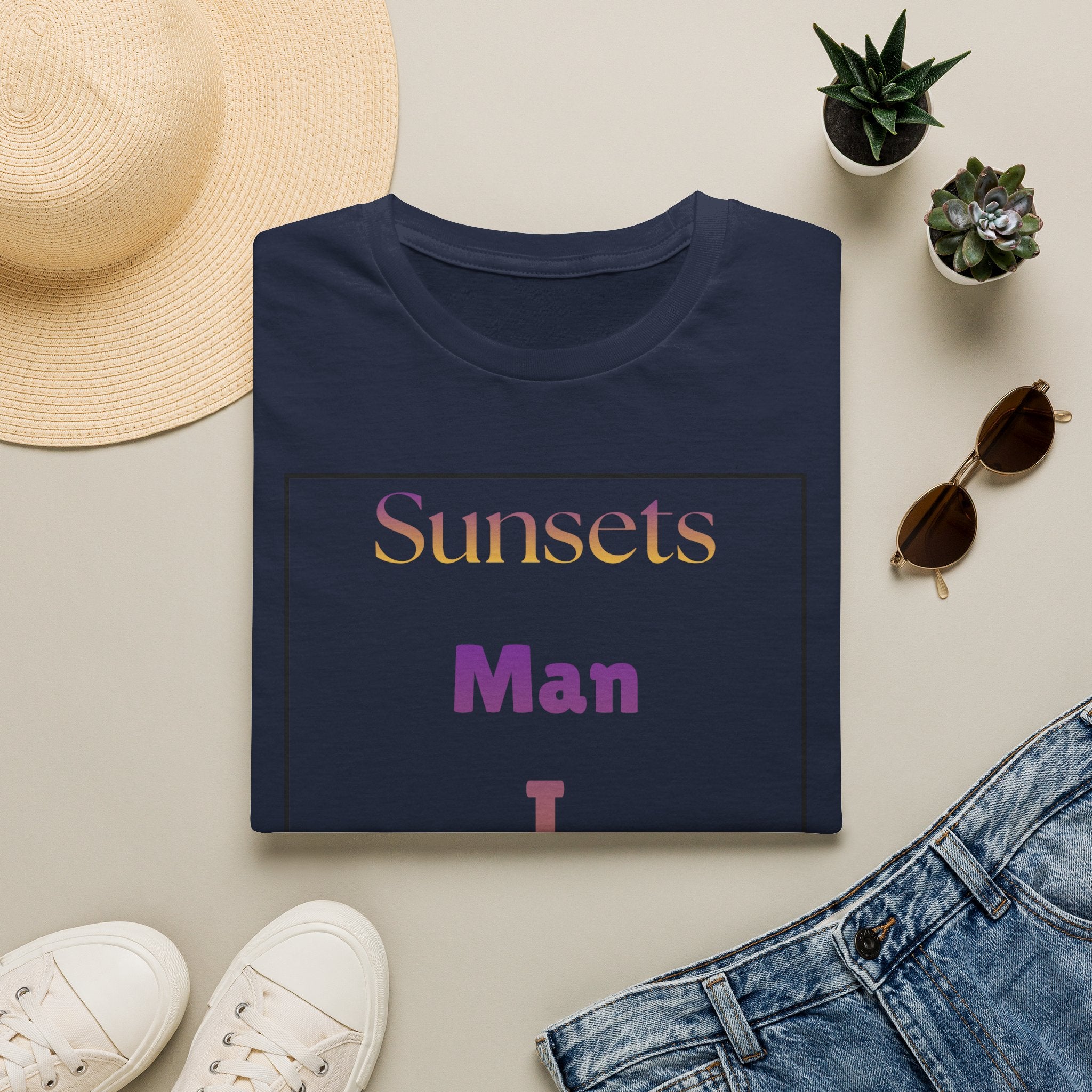 MILI Brand Sunsets T-Shirt