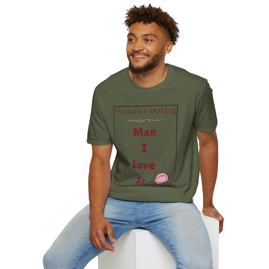 MILI Brand Mama's Cooking T-Shirt