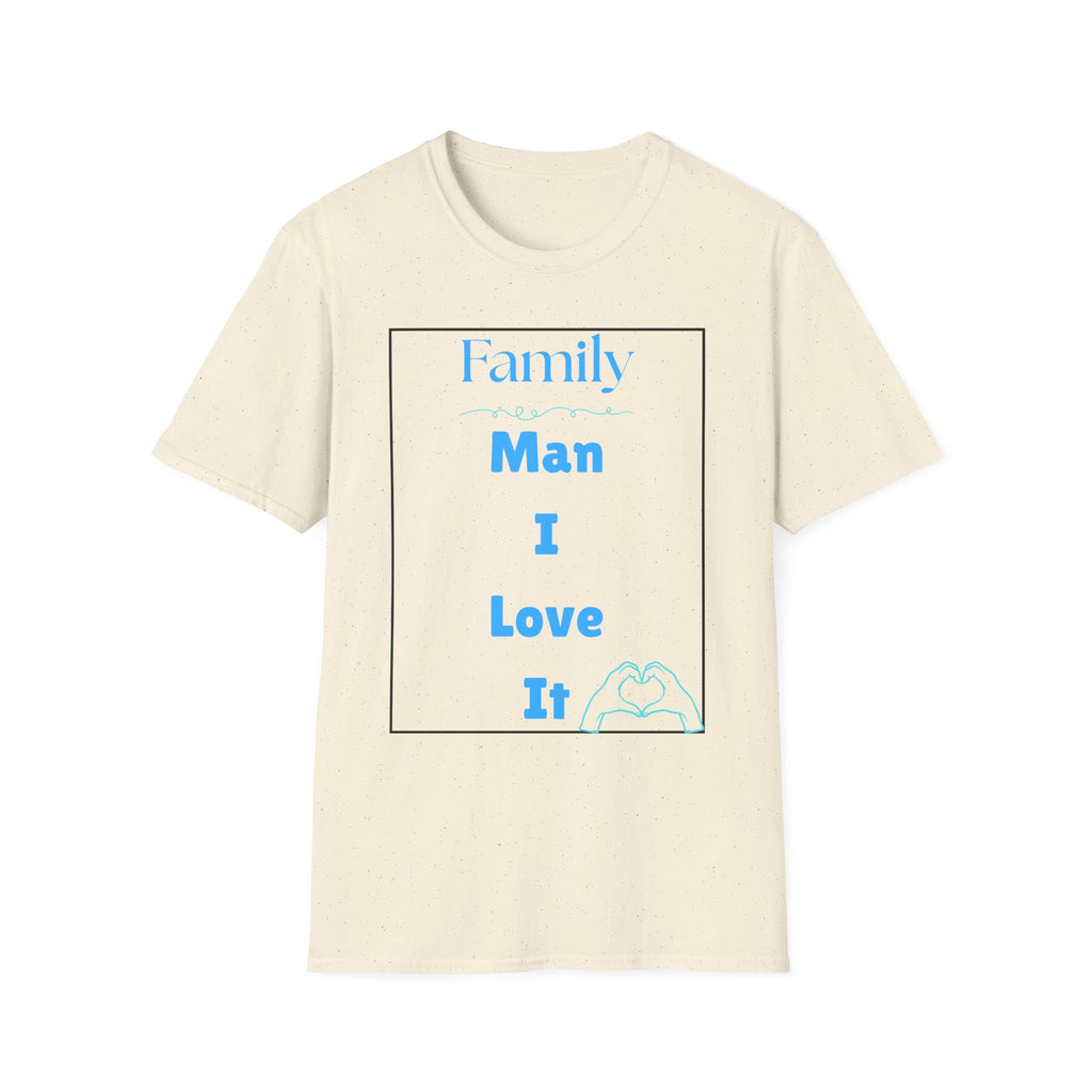 MILI Brand Family T-Shirt