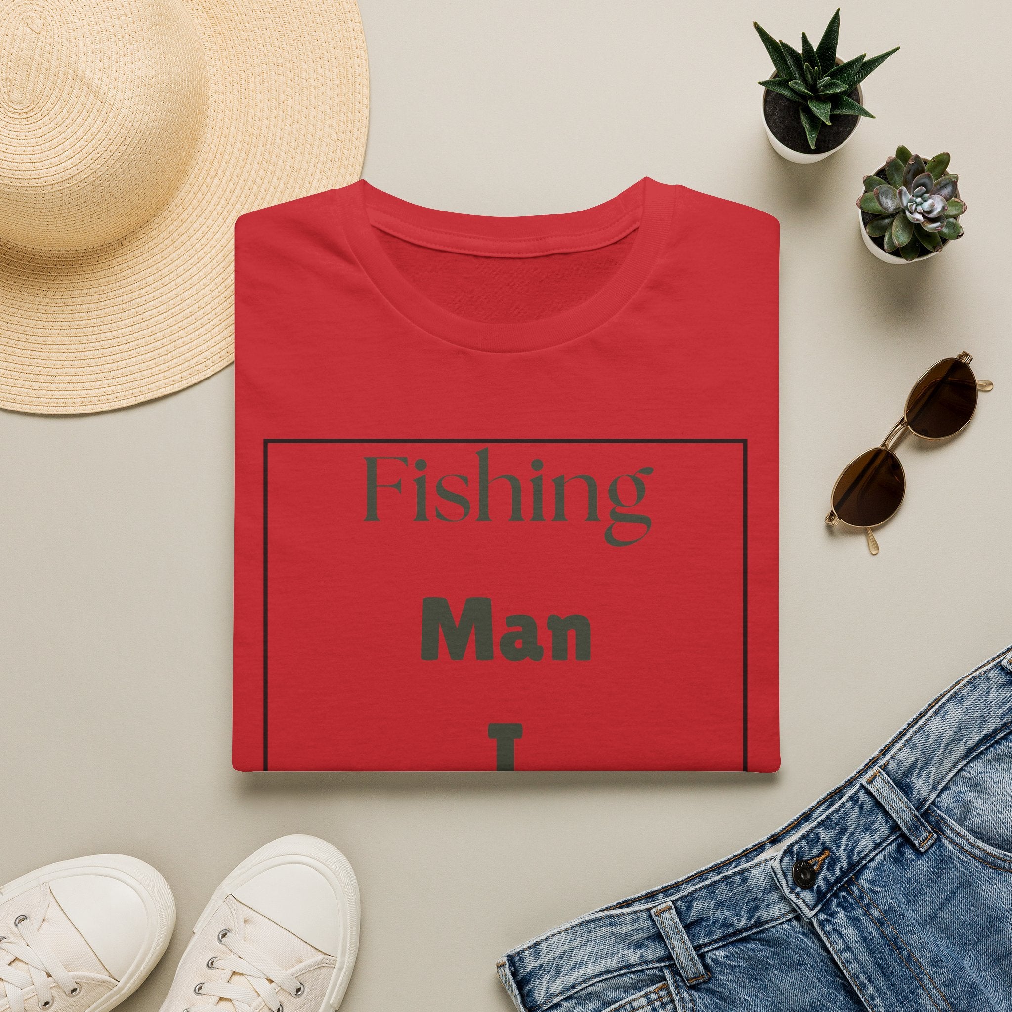 MILI Brand Fishing T-Shirt