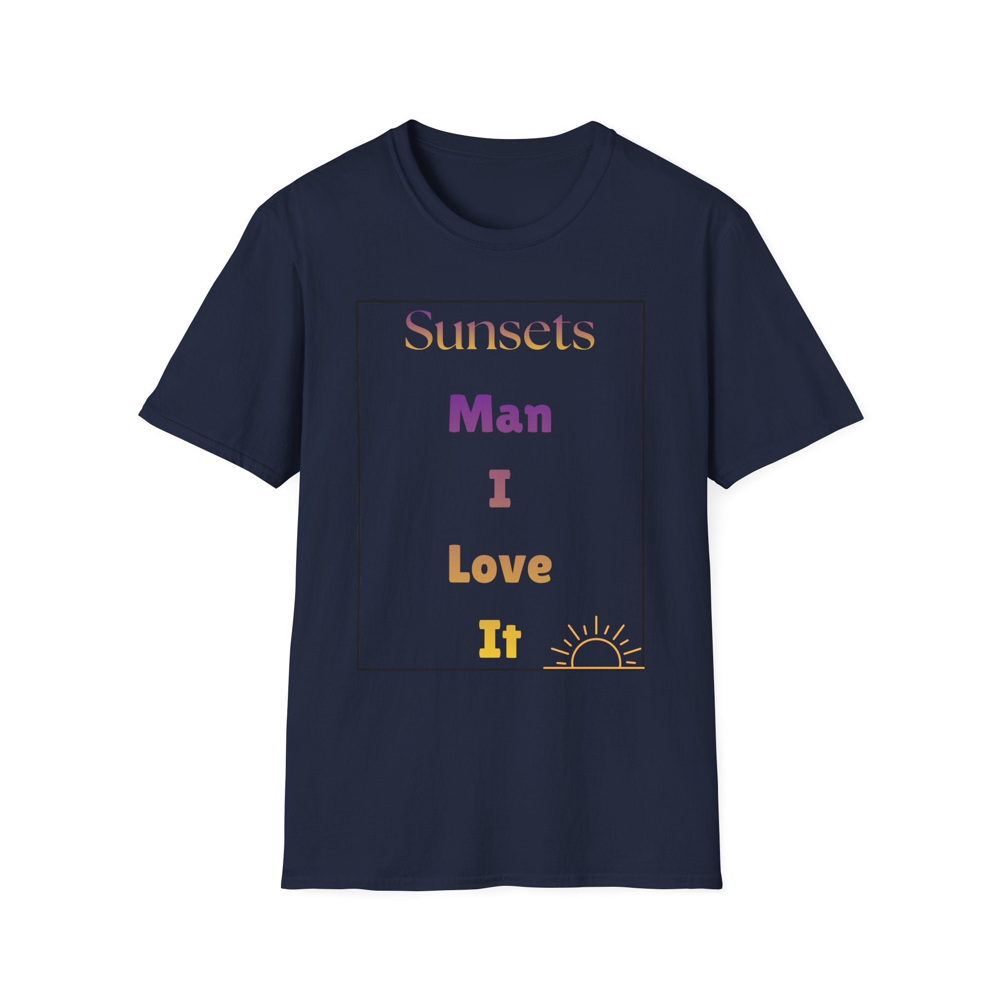 MILI Brand Sunsets T-Shirt