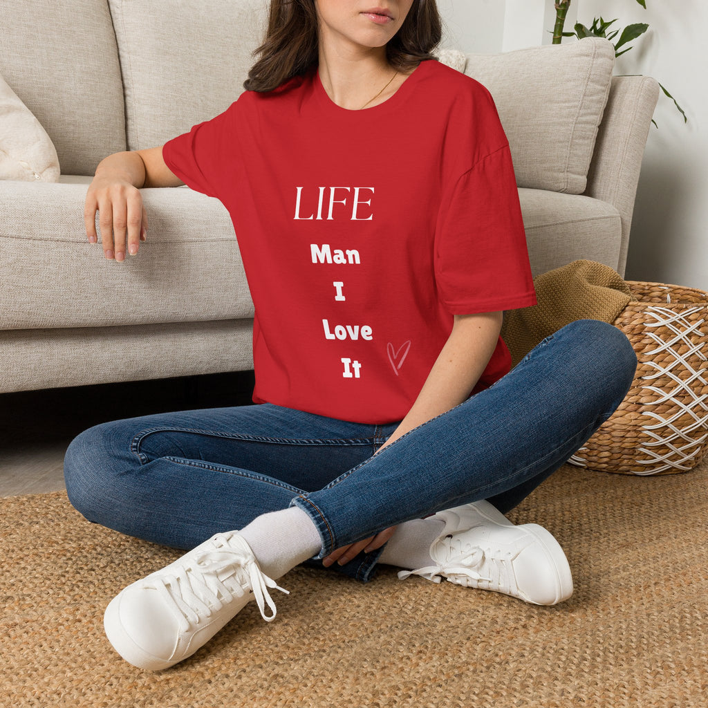 MILI Brand Life T-Shirt