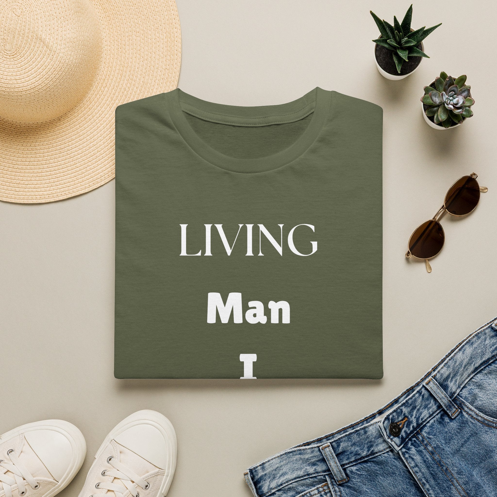 MILI Brand Living T-Shirt