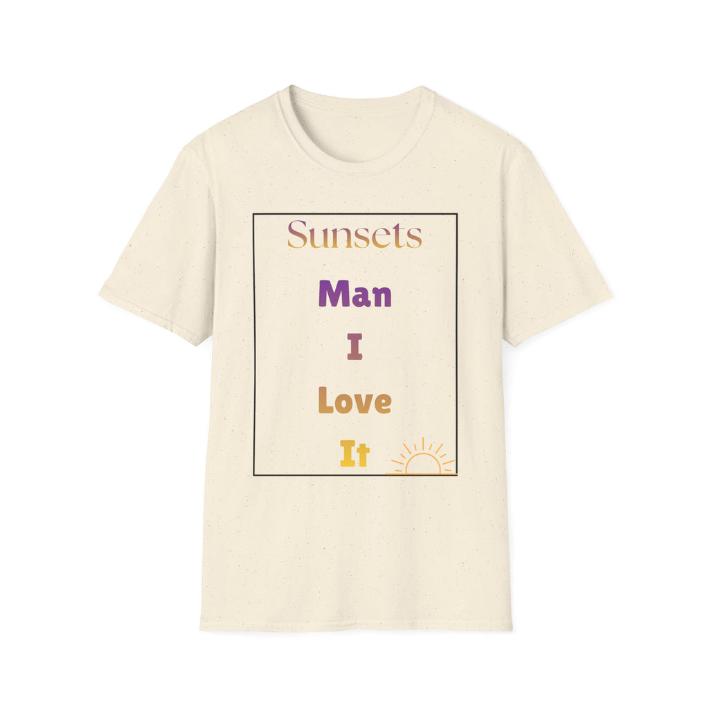 MILI Brand Sunsets T-Shirt