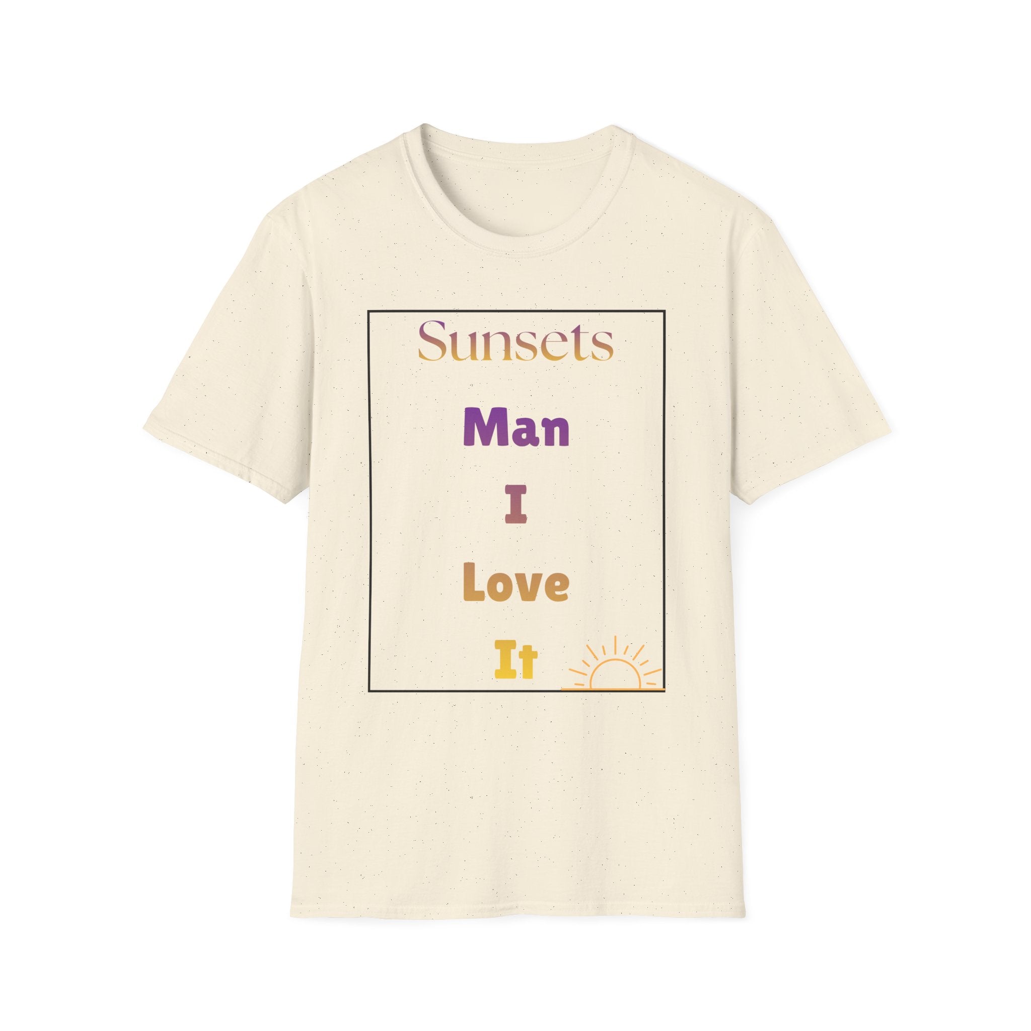 MILI Brand Sunsets T-Shirt