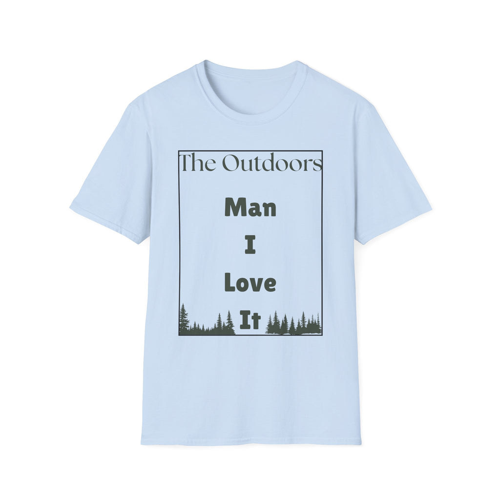 MILI Brand The Outdoors T-Shirt
