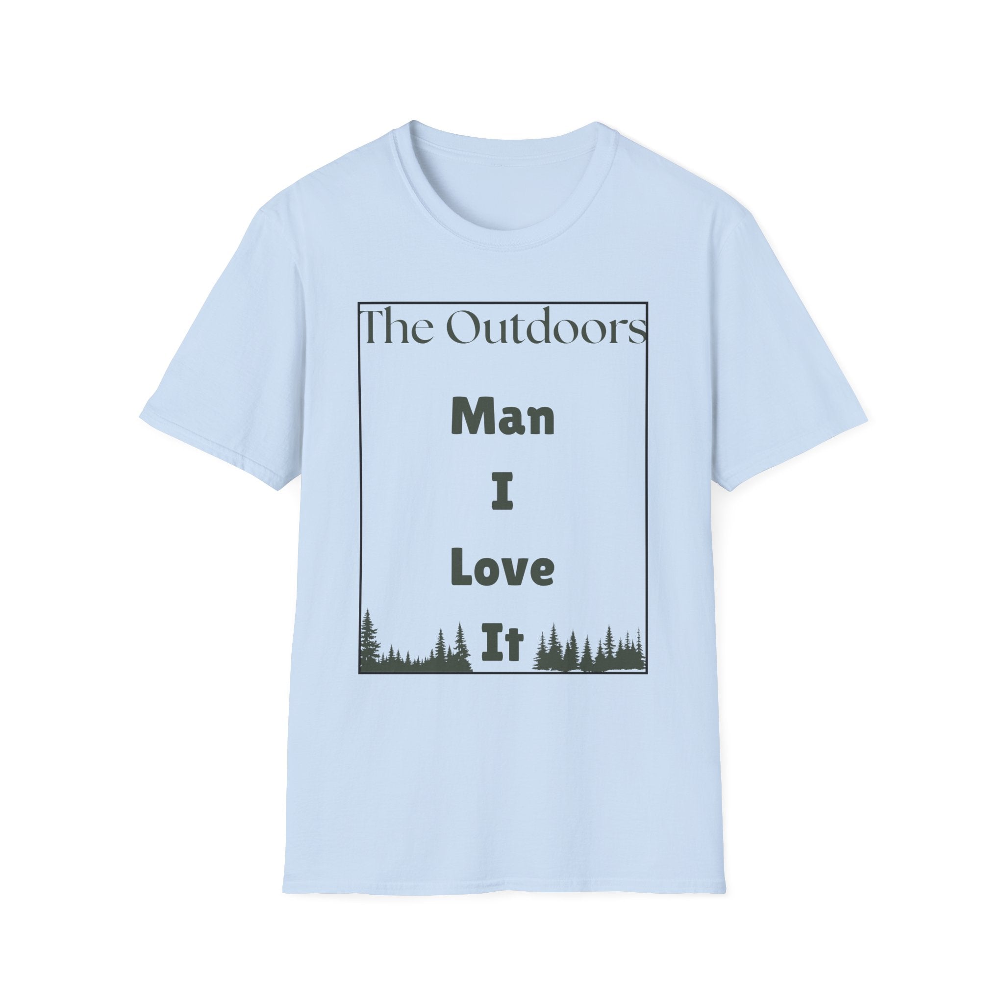 MILI Brand The Outdoors T-Shirt