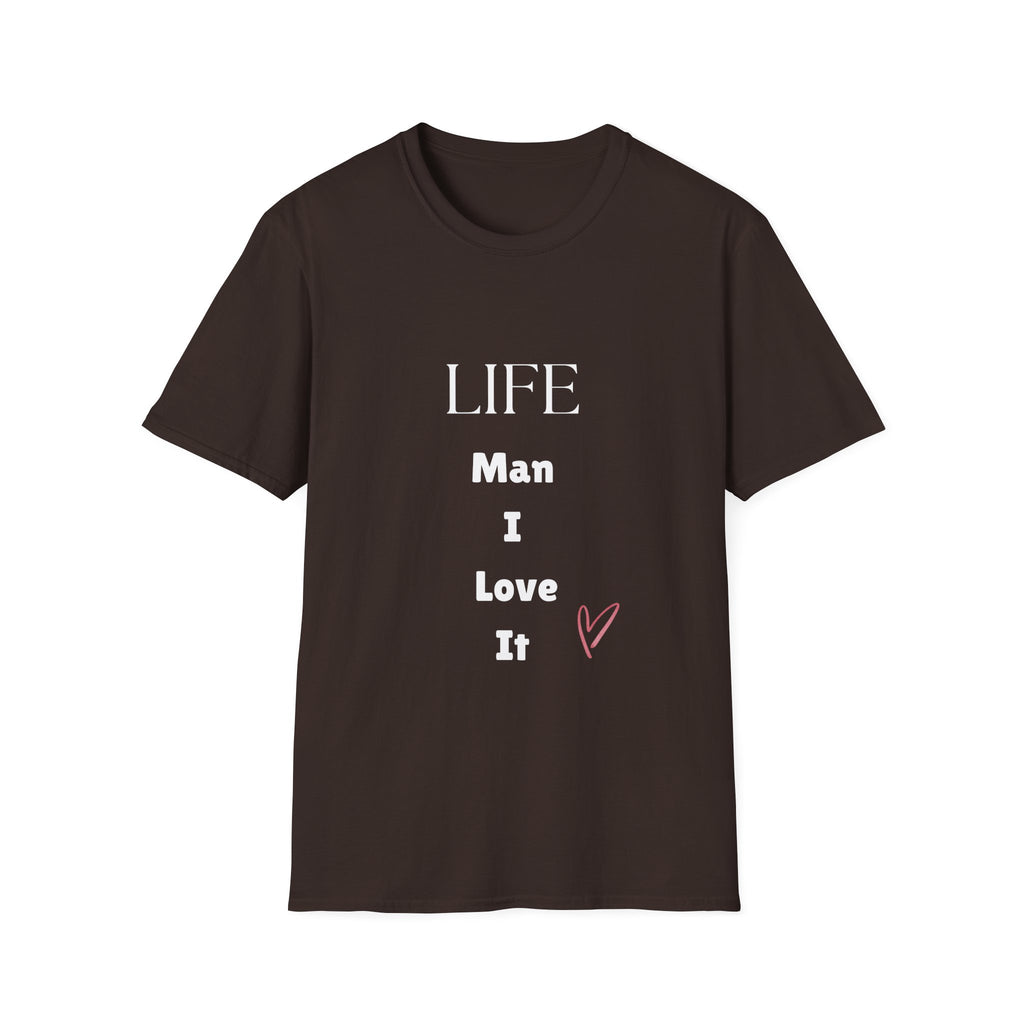 MILI Brand Life T-Shirt
