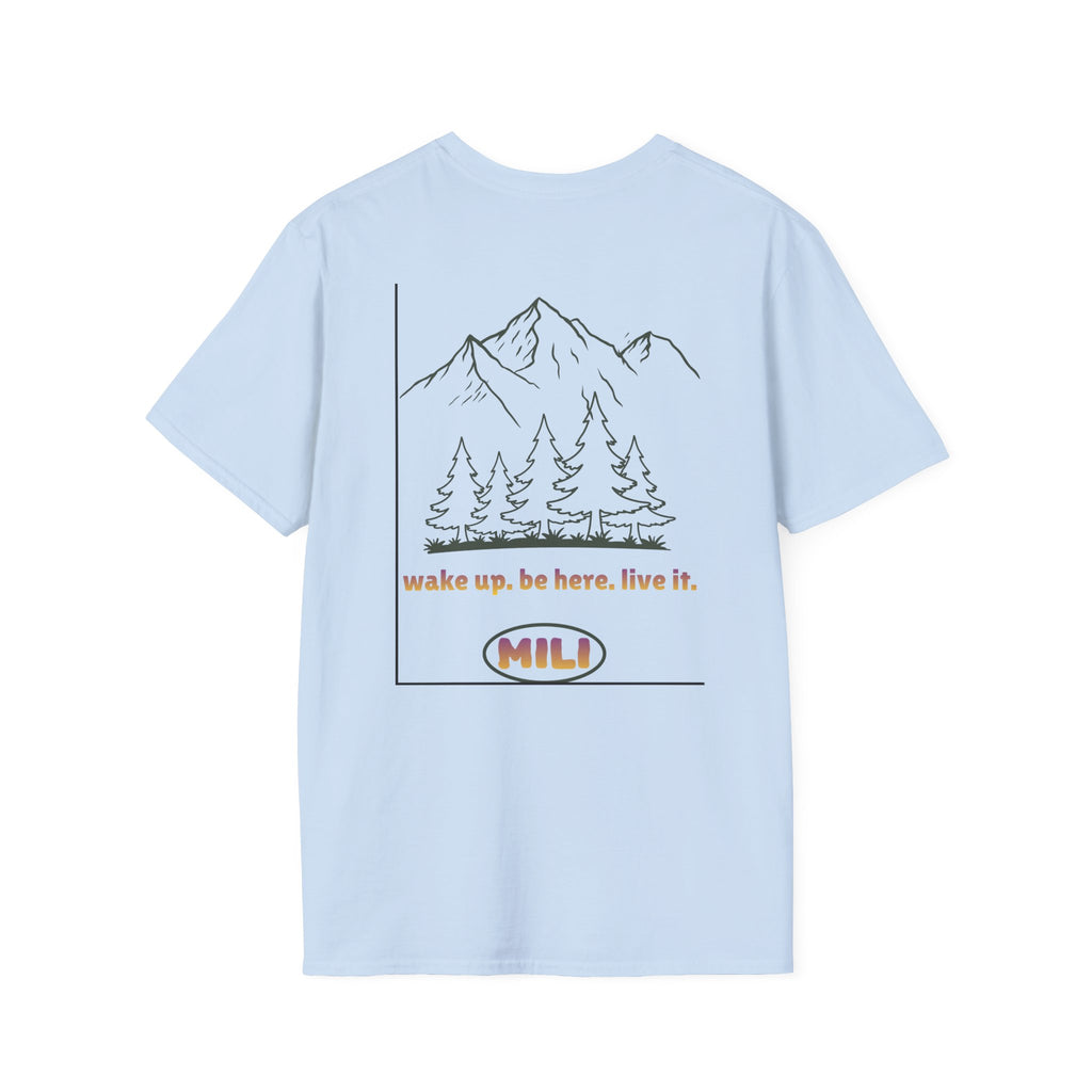 MILI Brand Sunsets T-Shirt