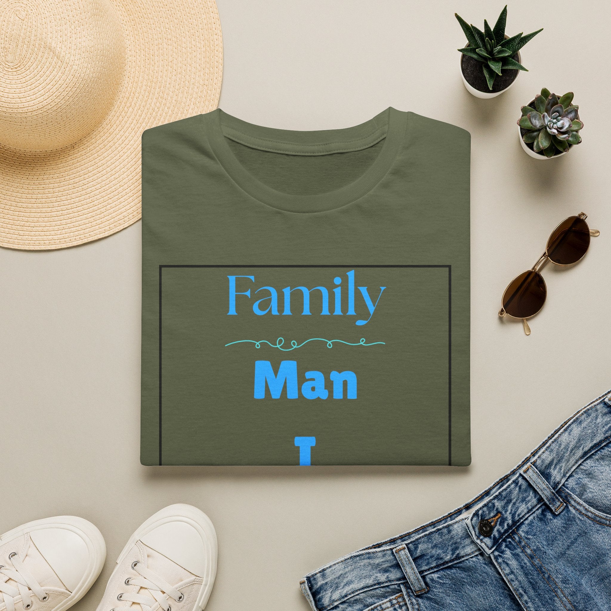 MILI Brand Family T-Shirt