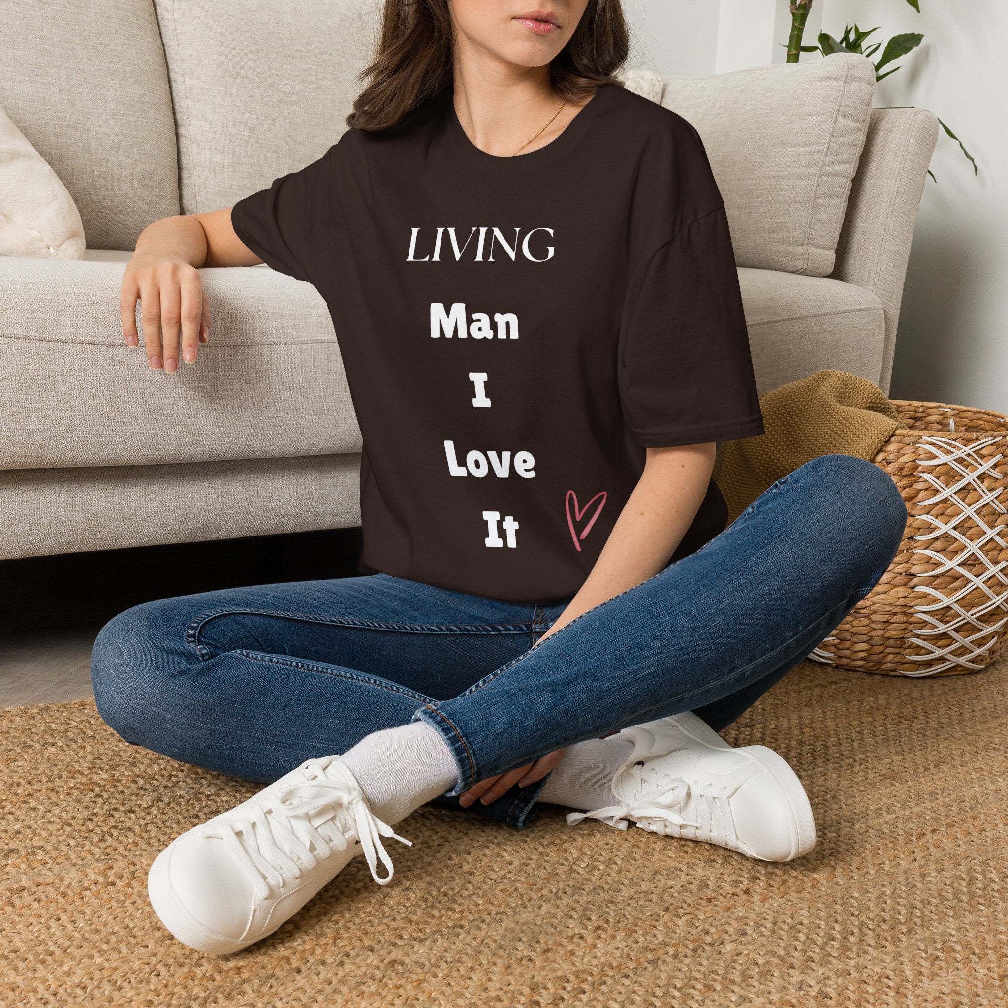 MILI Brand Living T-Shirt