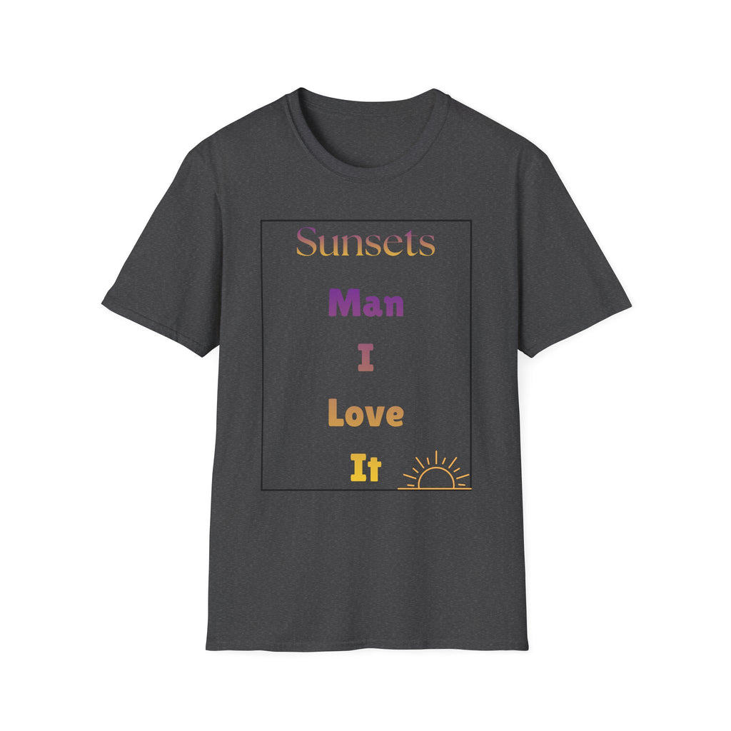 MILI Brand Sunsets T-Shirt