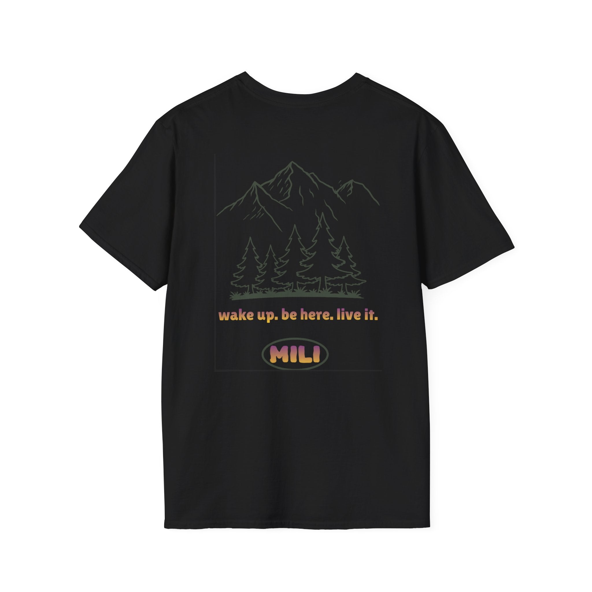 MILI Brand Sunsets T-Shirt