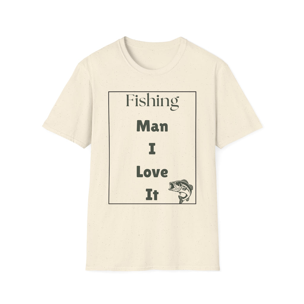 MILI Brand Fishing T-Shirt