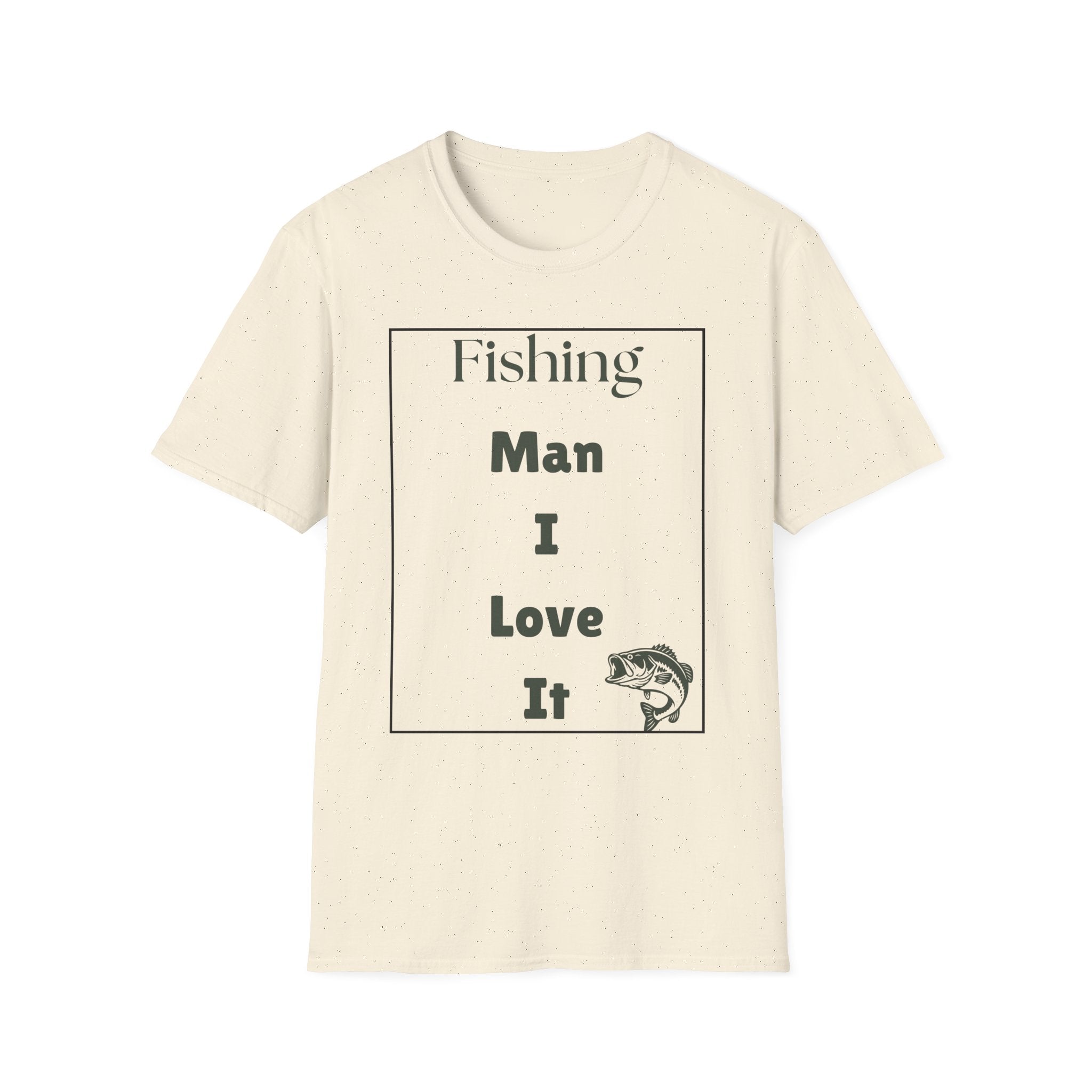 MILI Brand Fishing T-Shirt