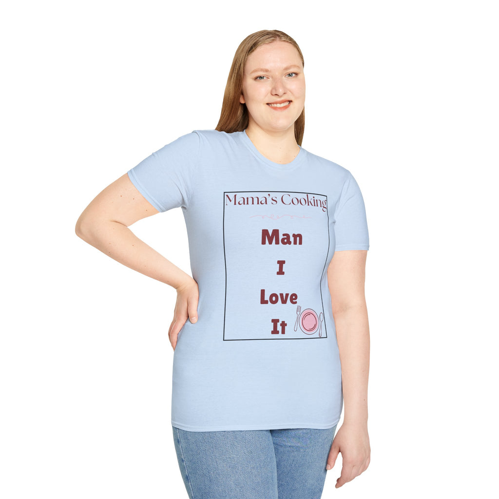 MILI Brand Mama's Cooking T-Shirt