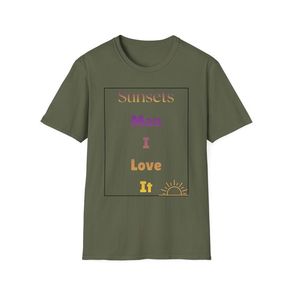 MILI Brand Sunsets T-Shirt