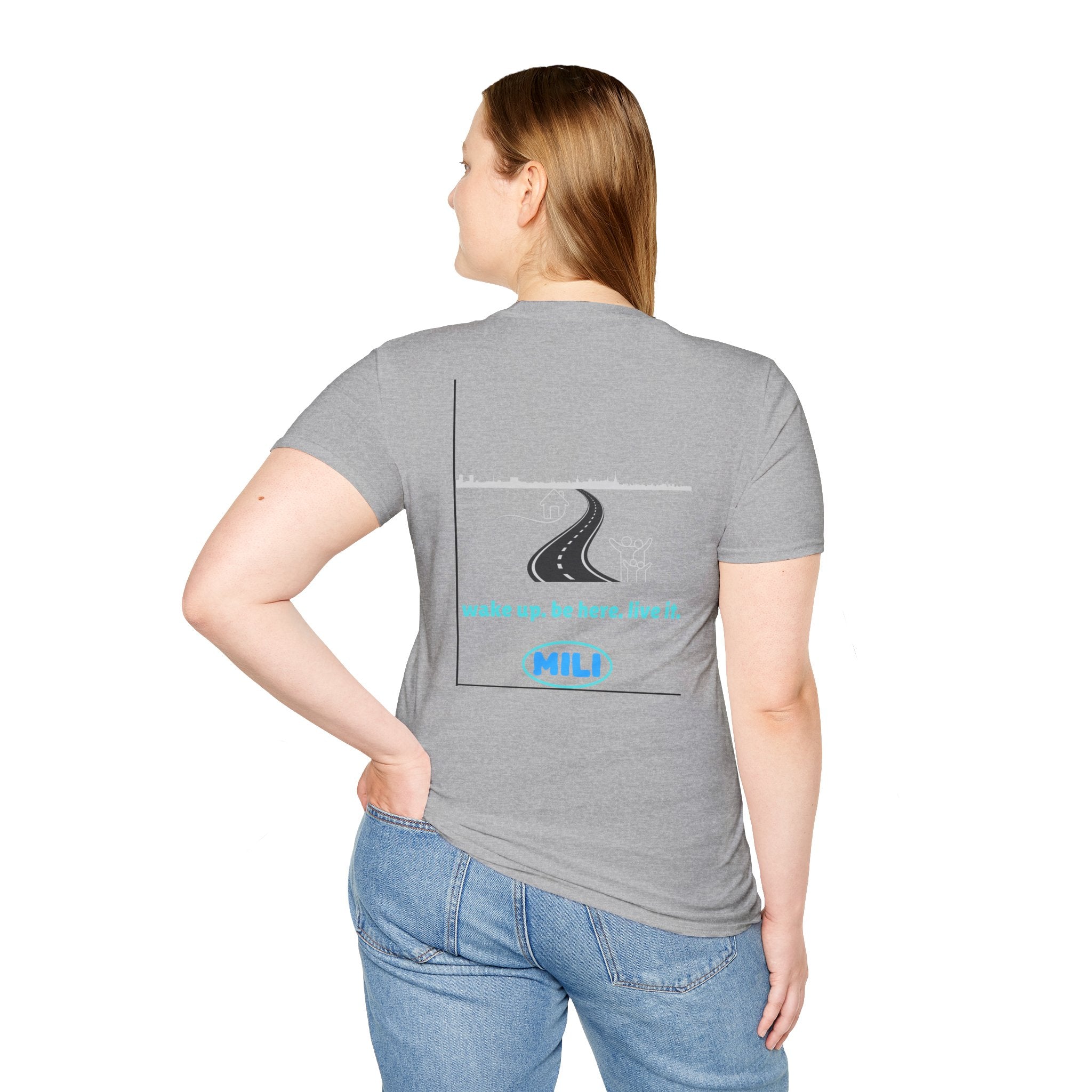 MILI Brand Family T-Shirt