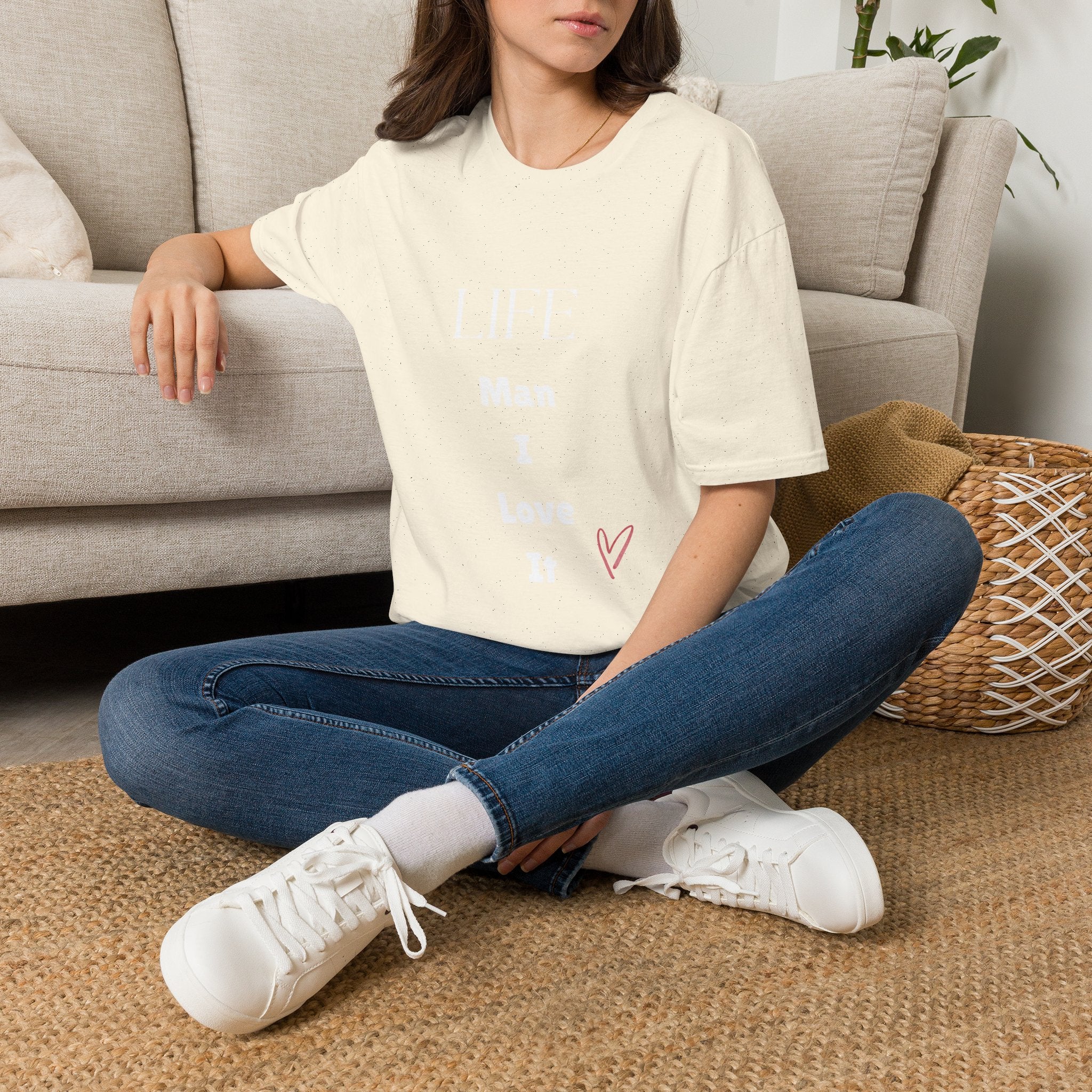 MILI Brand Life T-Shirt