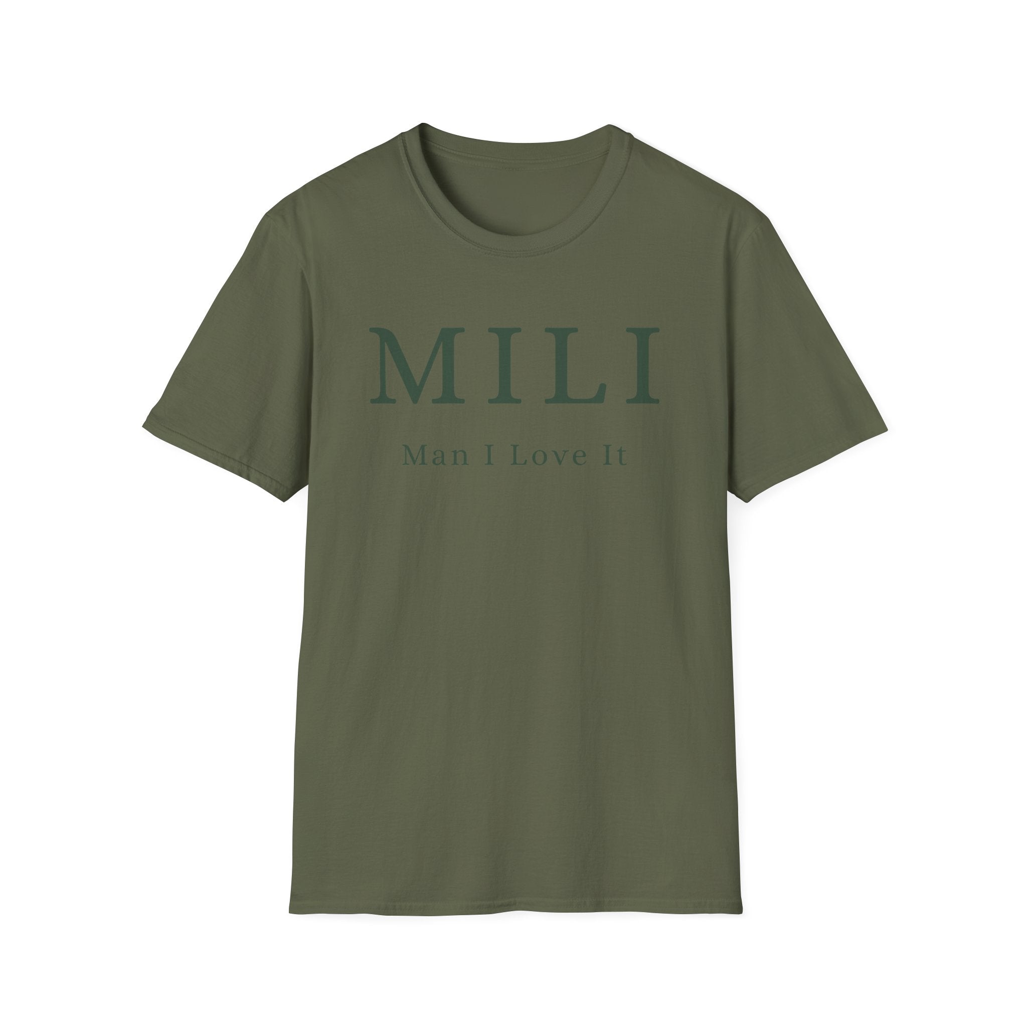 MILI Brand MILI Definition T-Shirt