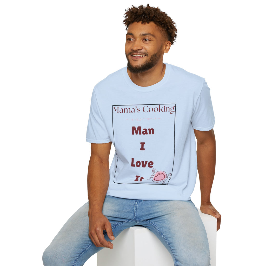 MILI Brand Mama's Cooking T-Shirt